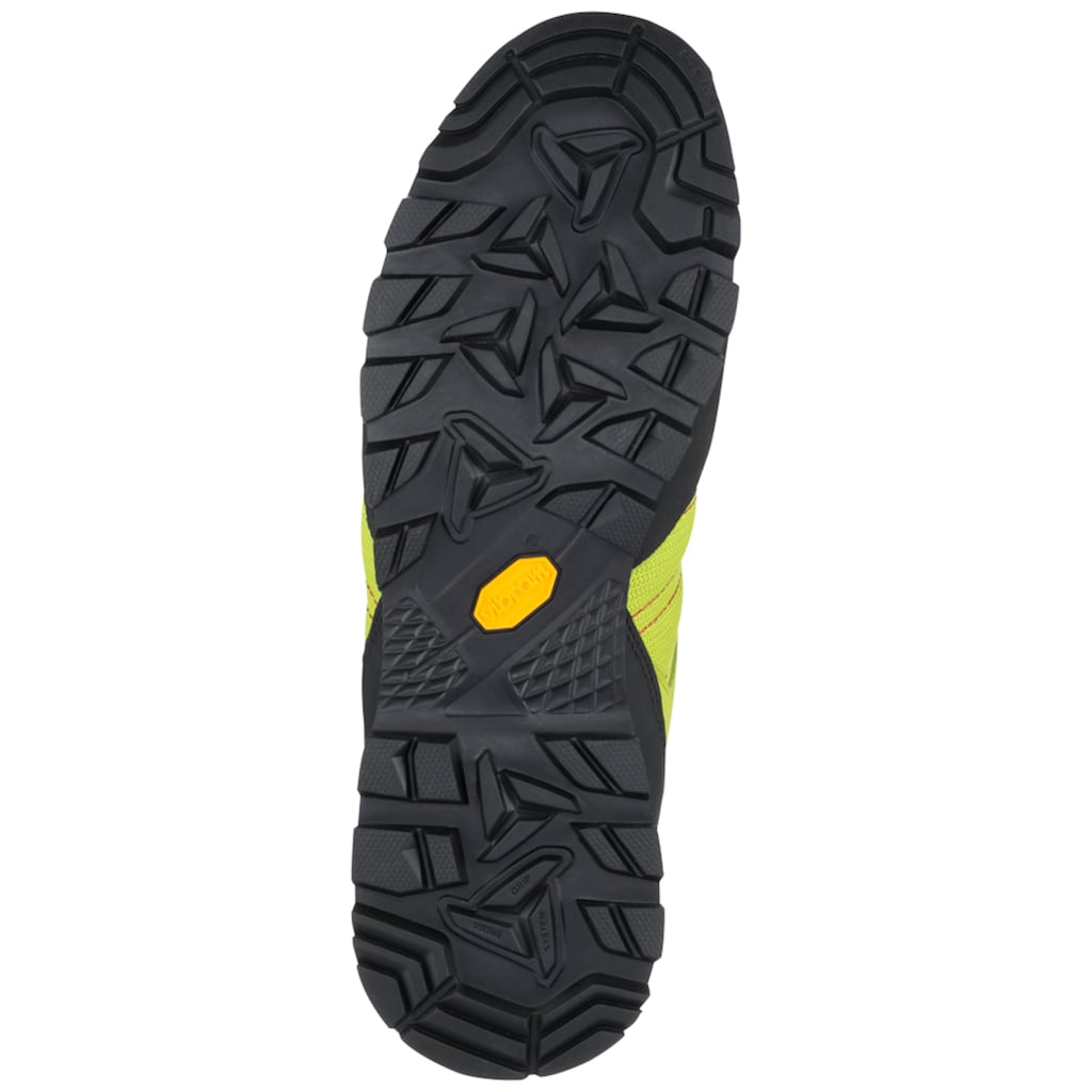 Jack Wolfskin Outdoorschuh »SCRAMBLER LITE TEXAPORE LOW M«