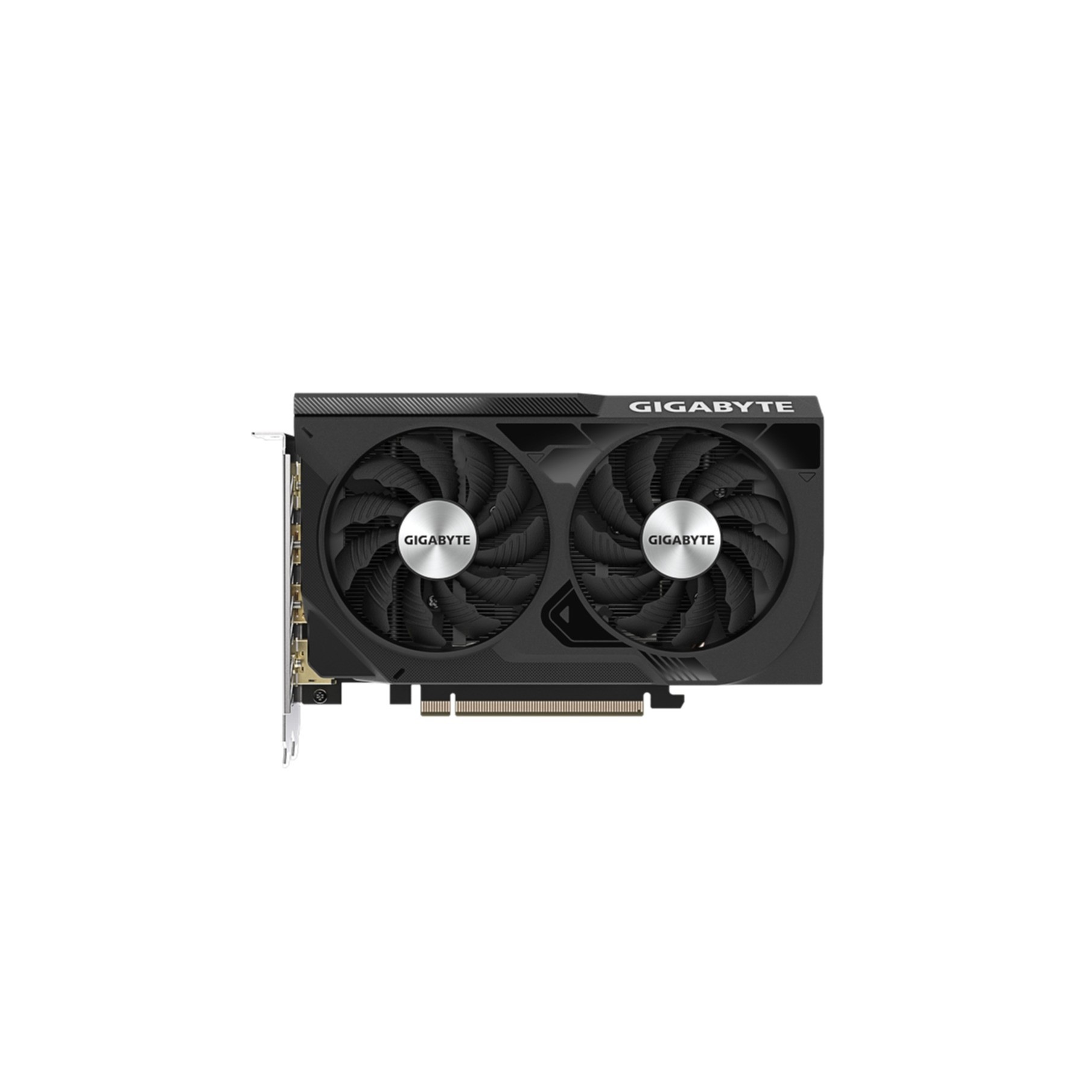 Gigabyte Grafikkarte »GeForce RTX 4060 WINDFORCE OC 8G«