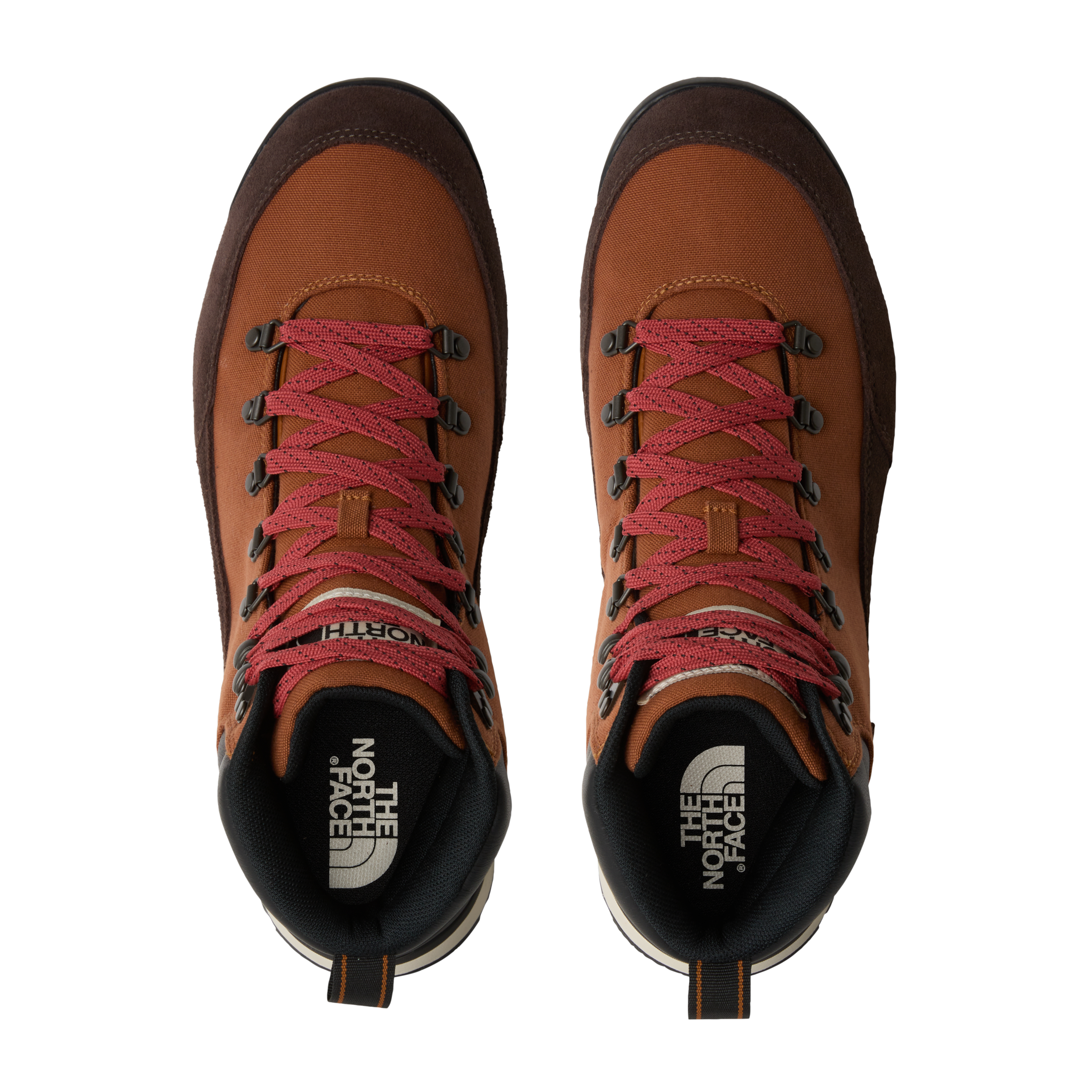 The North Face Winterstiefel »M BACK-TO-BERKELEY IV TEXTILE WP«, wasserdicht