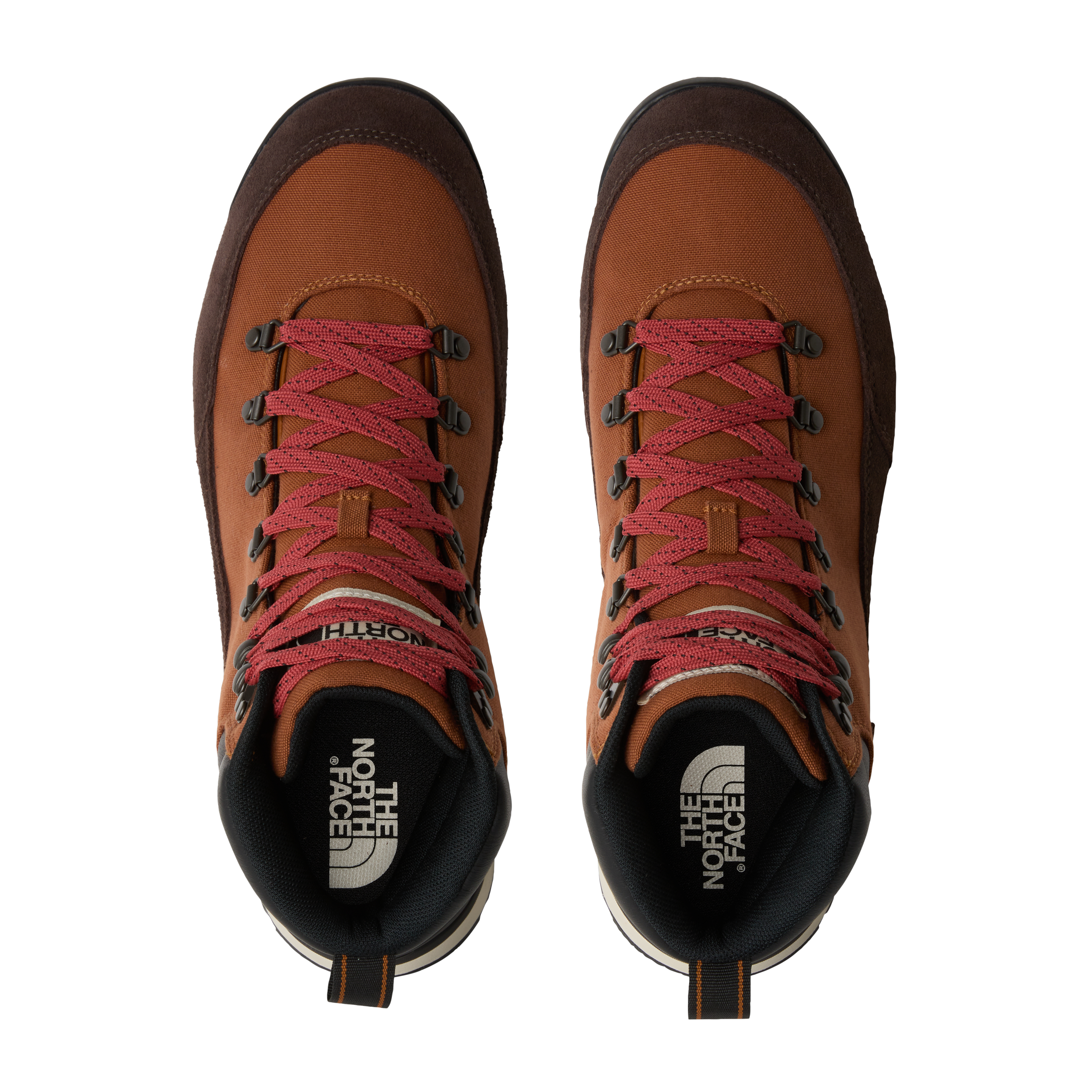 Thumbnail - The North Face Winterstiefel "M BACK-TO-BERKELEY IV TEXTILE WP" Winterschuhe, Winterboots, Snowboots, wasserdicht