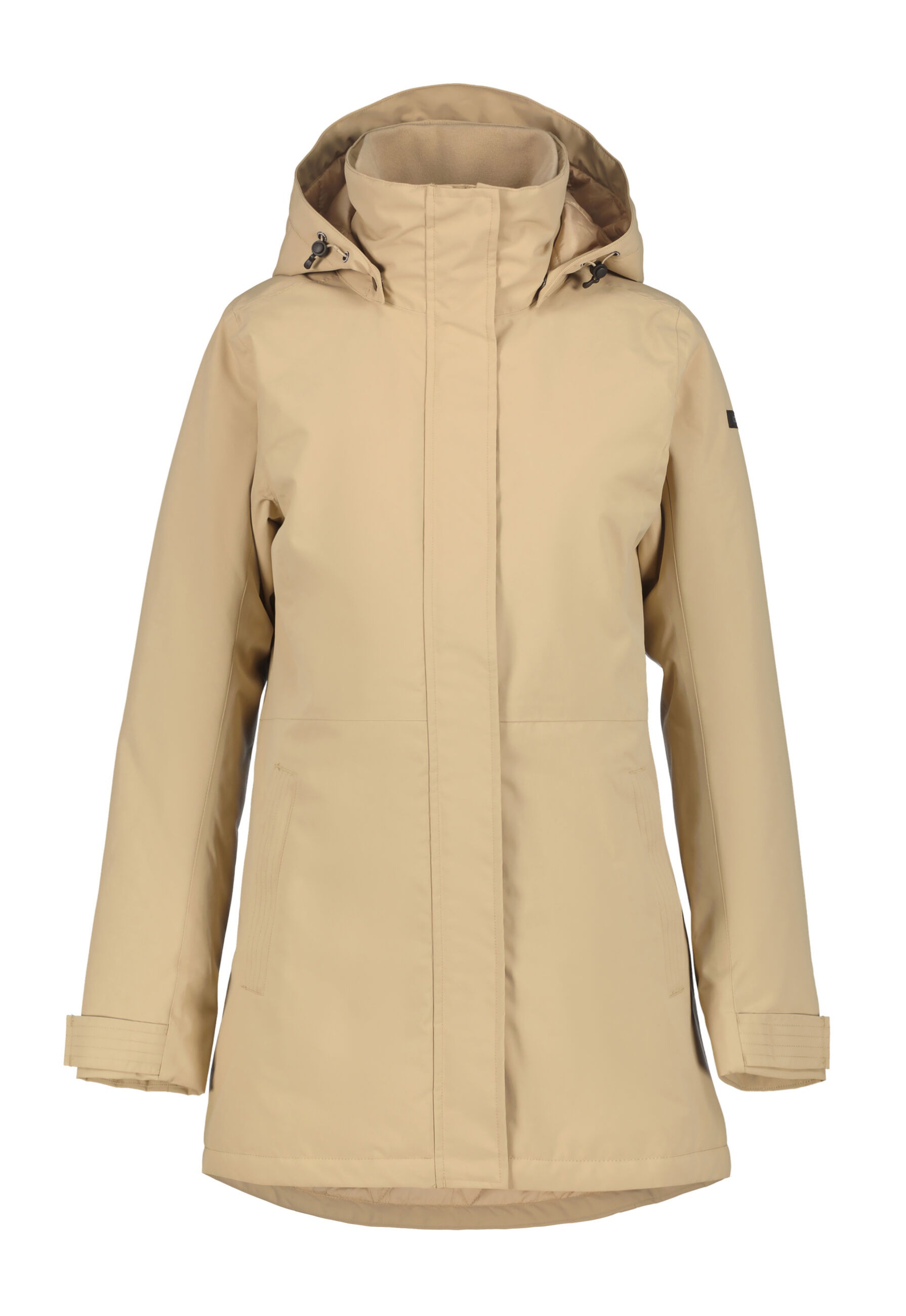 Icepeak Outdoorjacke »Icepeak Mantel Alna«