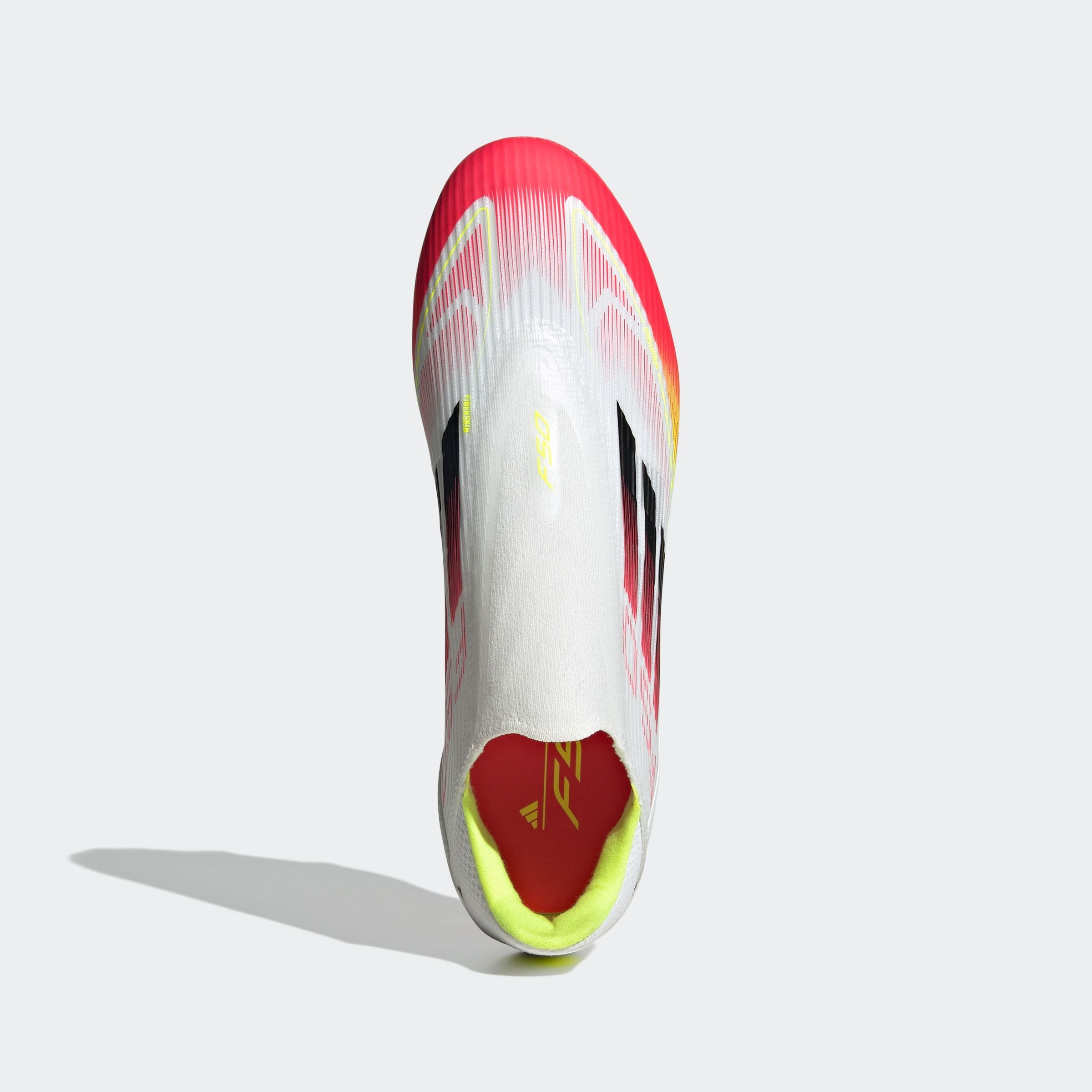 adidas Performance Fußballschuh »F50 LEAGUE LACELESS FG/MG«