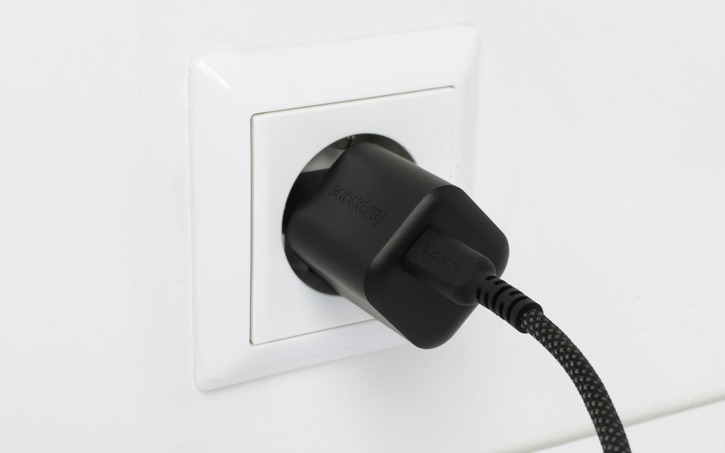 Fairphone USB-Ladegerät »65 W Triple-Port USB-C Schnellladegerät«