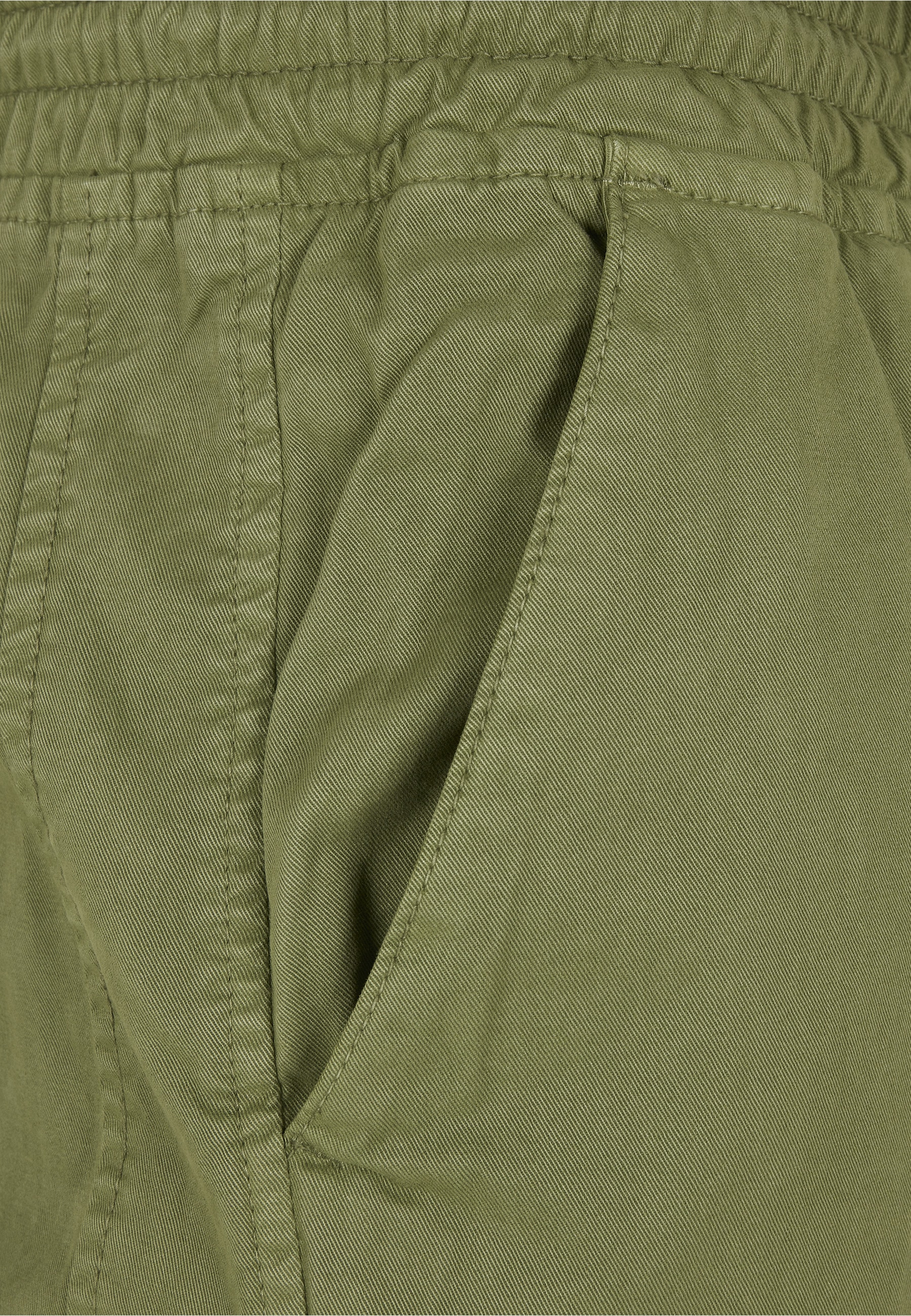 URBAN CLASSICS Cargohose »Urban Classics Herren Military Jogg Pants«