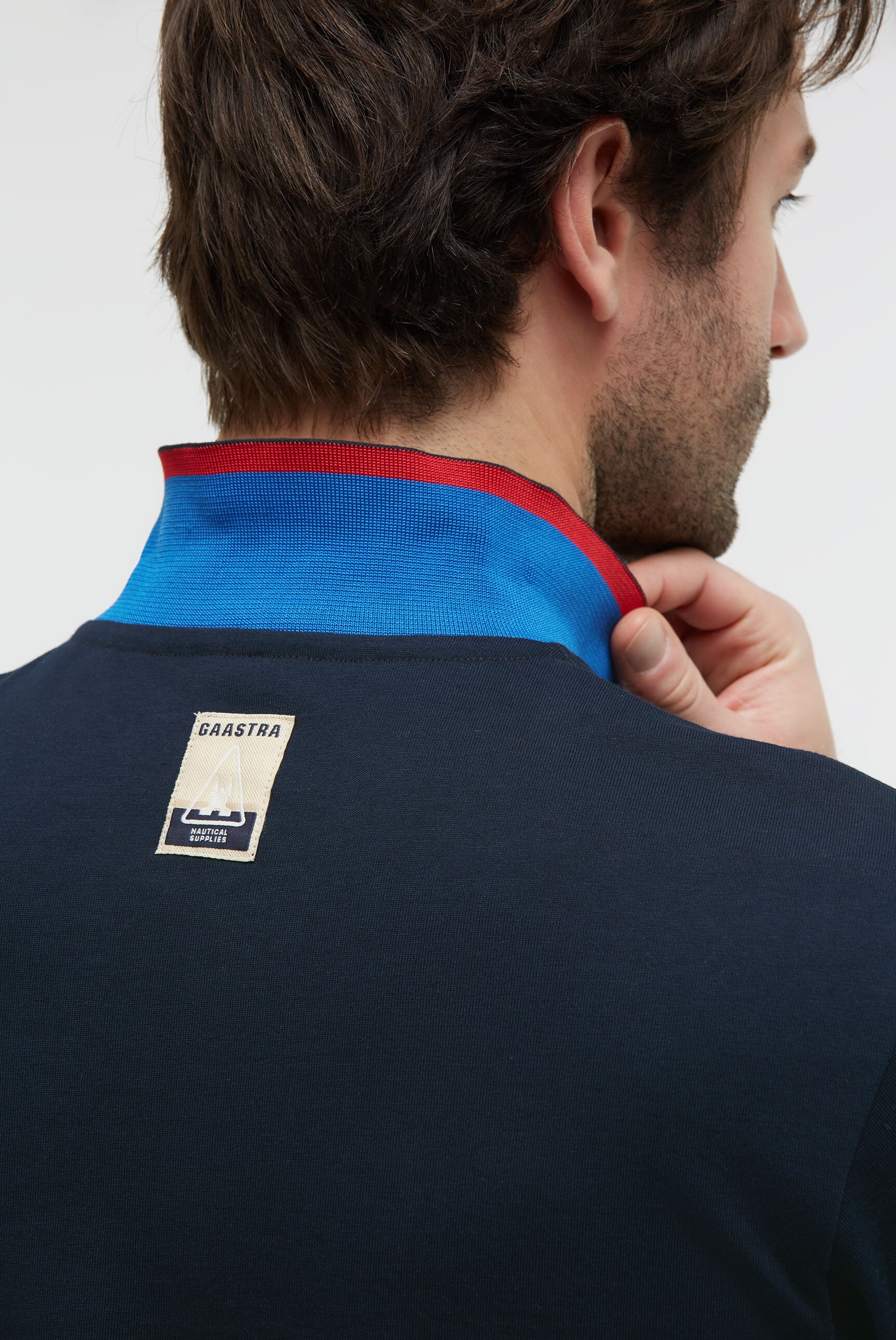 Gaastra Poloshirt aus Baumwolle