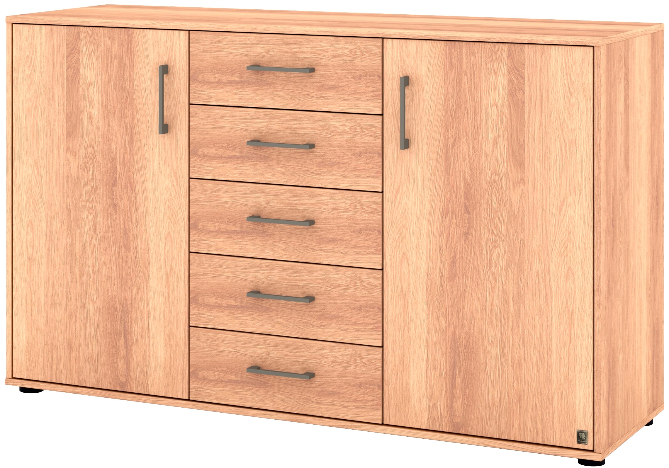 Musterring Kombikommode "Sorrent Sideboard, Wäscheschrank, mit Schubladen", günstig online kaufen