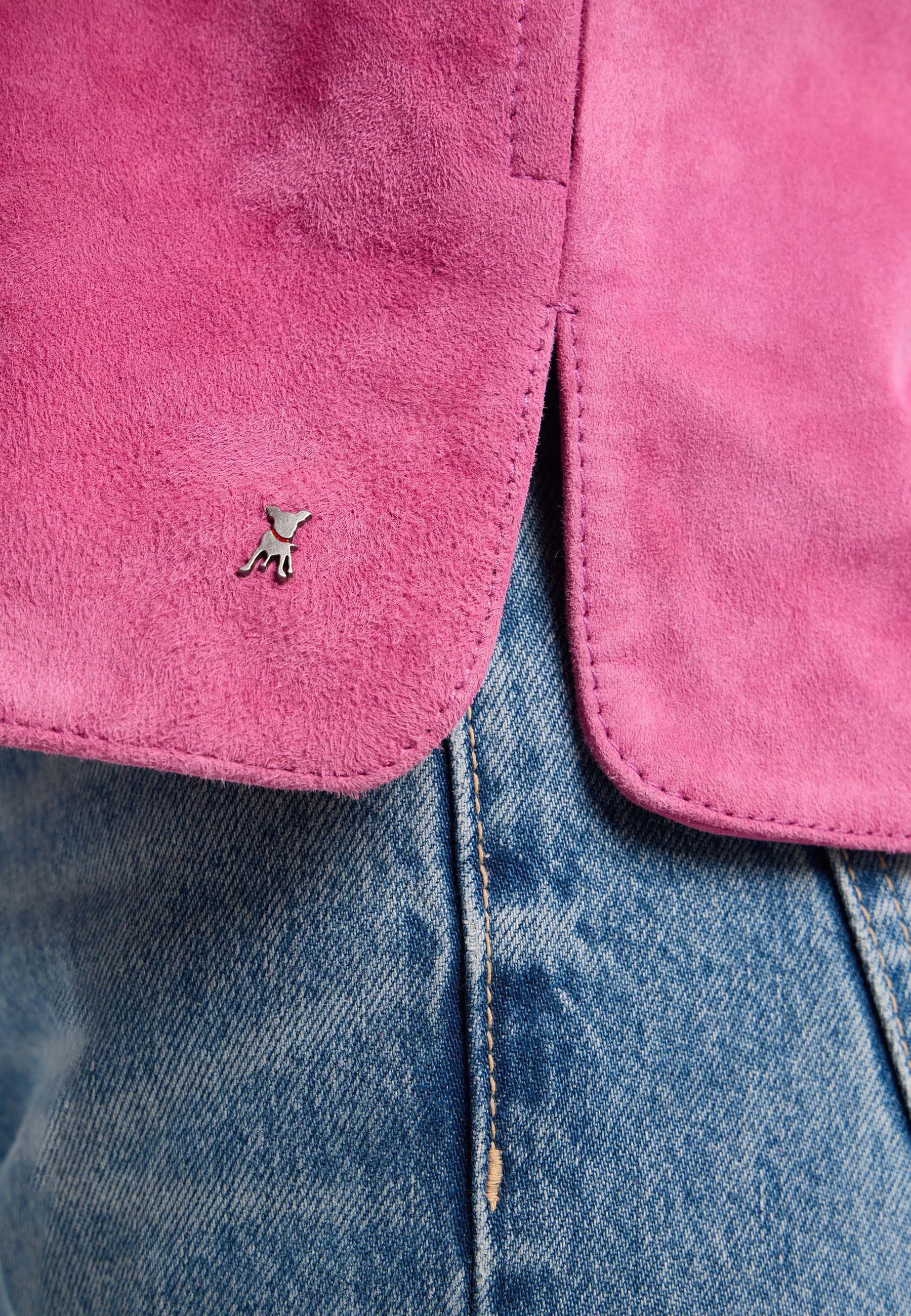 Frieda & Freddies Lederjacke »Leather Jacket / Ayleen«