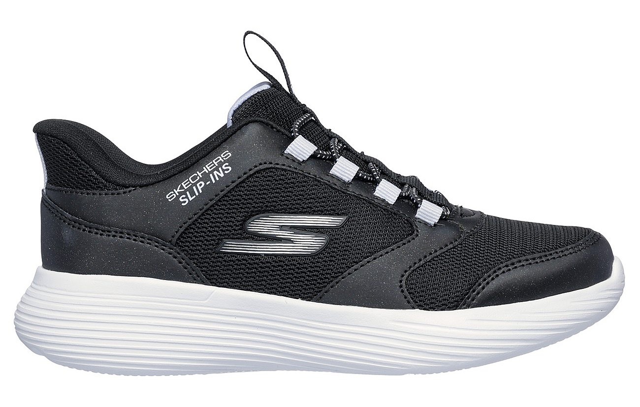 Skechers Slip-On Sneaker »GO RUN 400 V2«, Freizeitschuh zum Schlupfen, Größenschablone zum Download