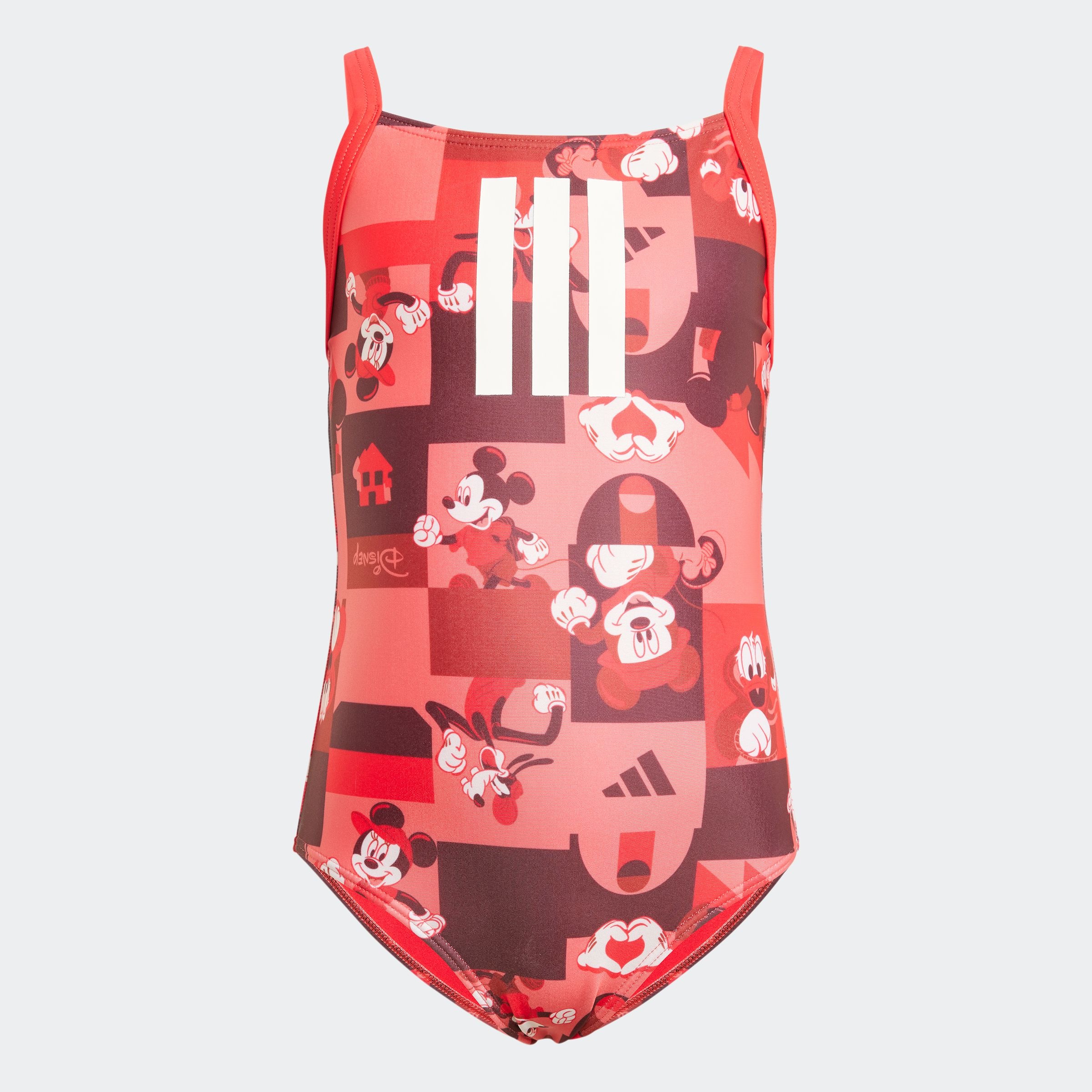 adidas Performance Badeanzug »AD DY MICK ST«, (1 St.)