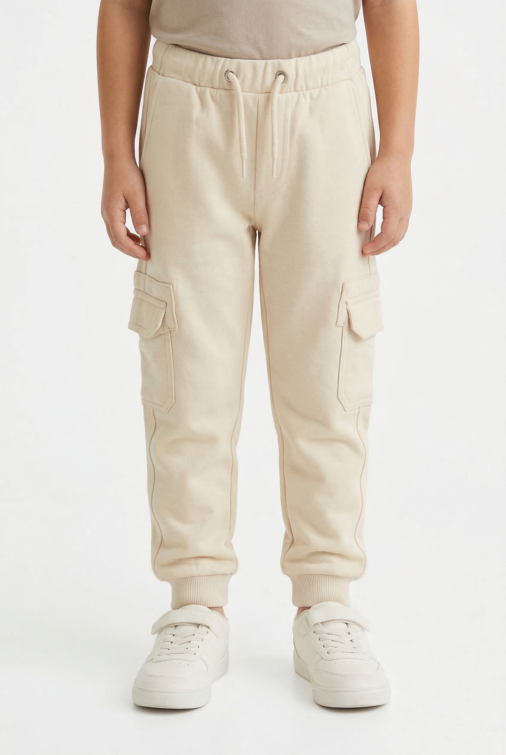 Blue Seven Sweathose mit Cargotaschen
