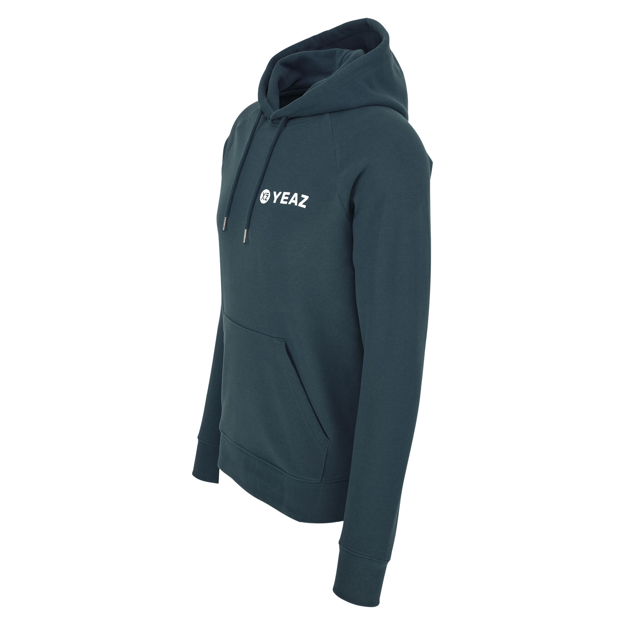 YEAZ Kapuzenpullover »Hoodie Ocean (unisex) CUSHER«