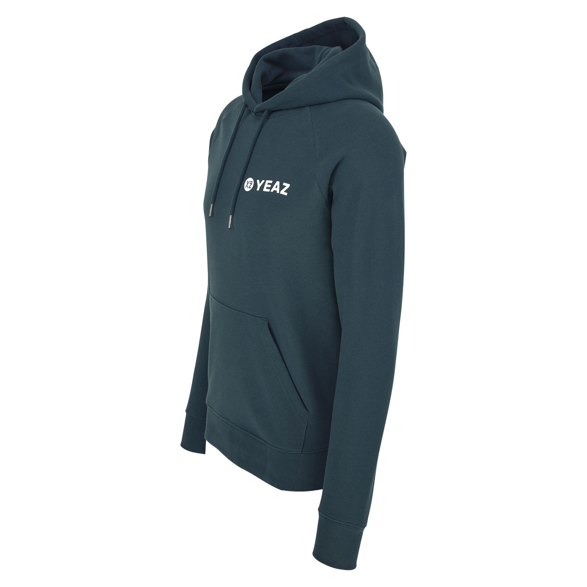 YEAZ Kapuzenpullover "Hoodie Ocean (unisex) CUSHER" günstig online kaufen