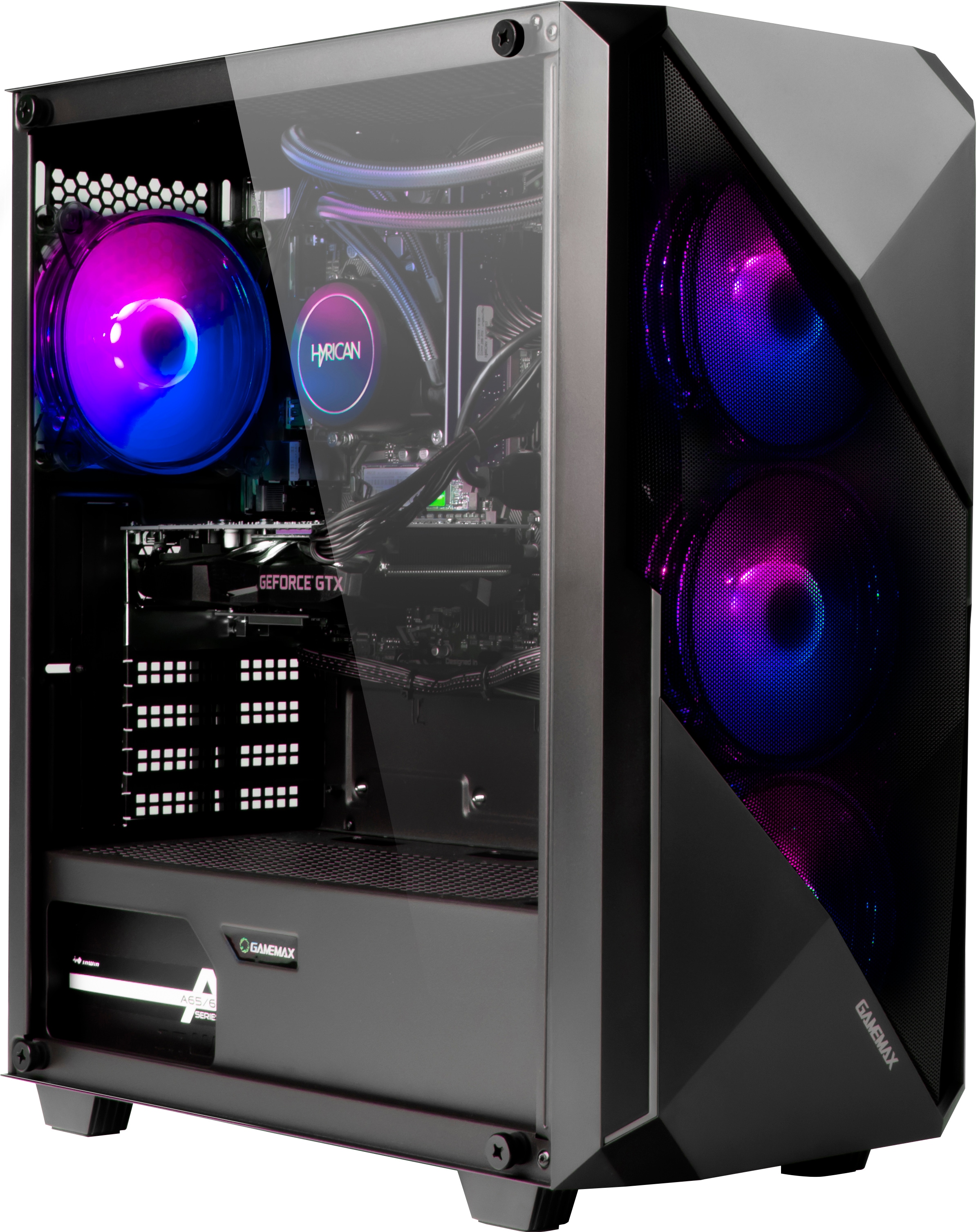 Hyrican Gaming-PC »Striker 6617«