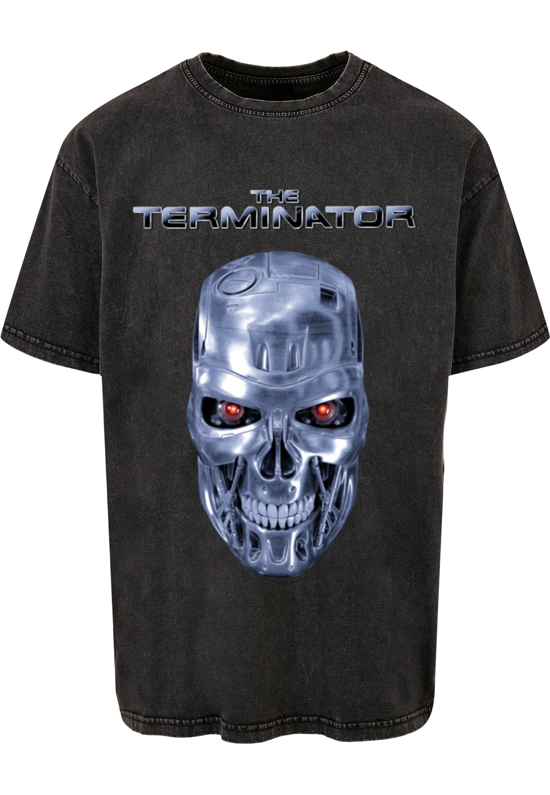 Merchcode T-Shirt "Merchcode Terminator I´ll Be Back Oversize Tee" 1 Stk. günstig online kaufen