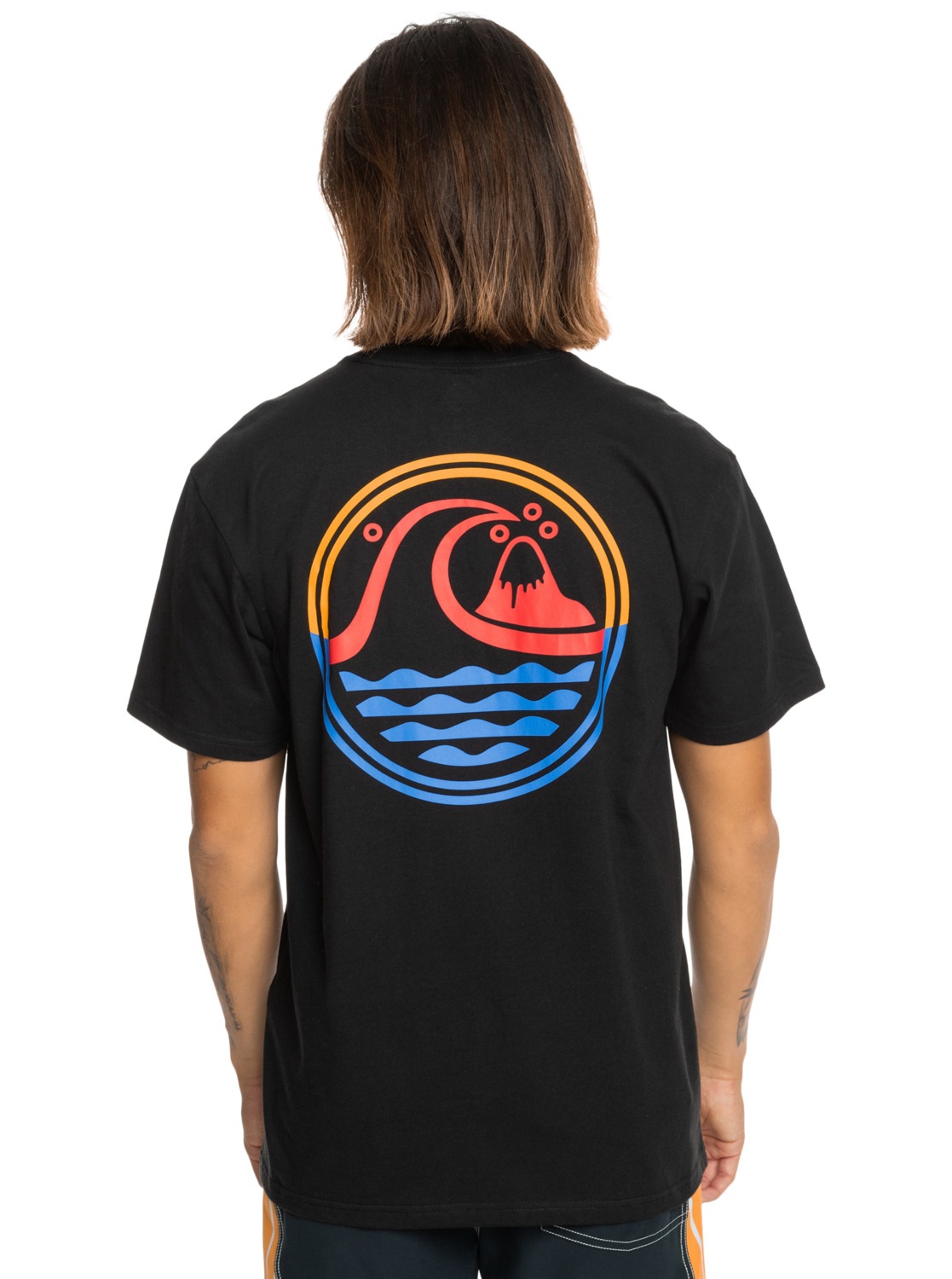 Quiksilver T-Shirt "Go Vahine" günstig online kaufen