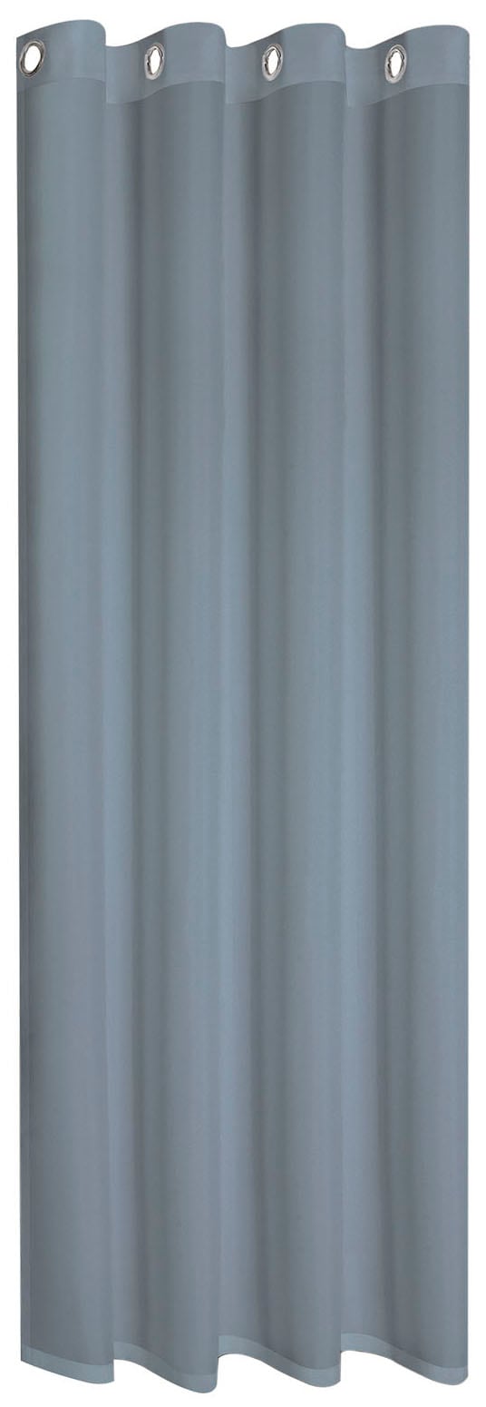 Gerster "Ilia" Ösen 1 Stk. tlg. HxB: 235x140, klasischer Uni Ösenschal