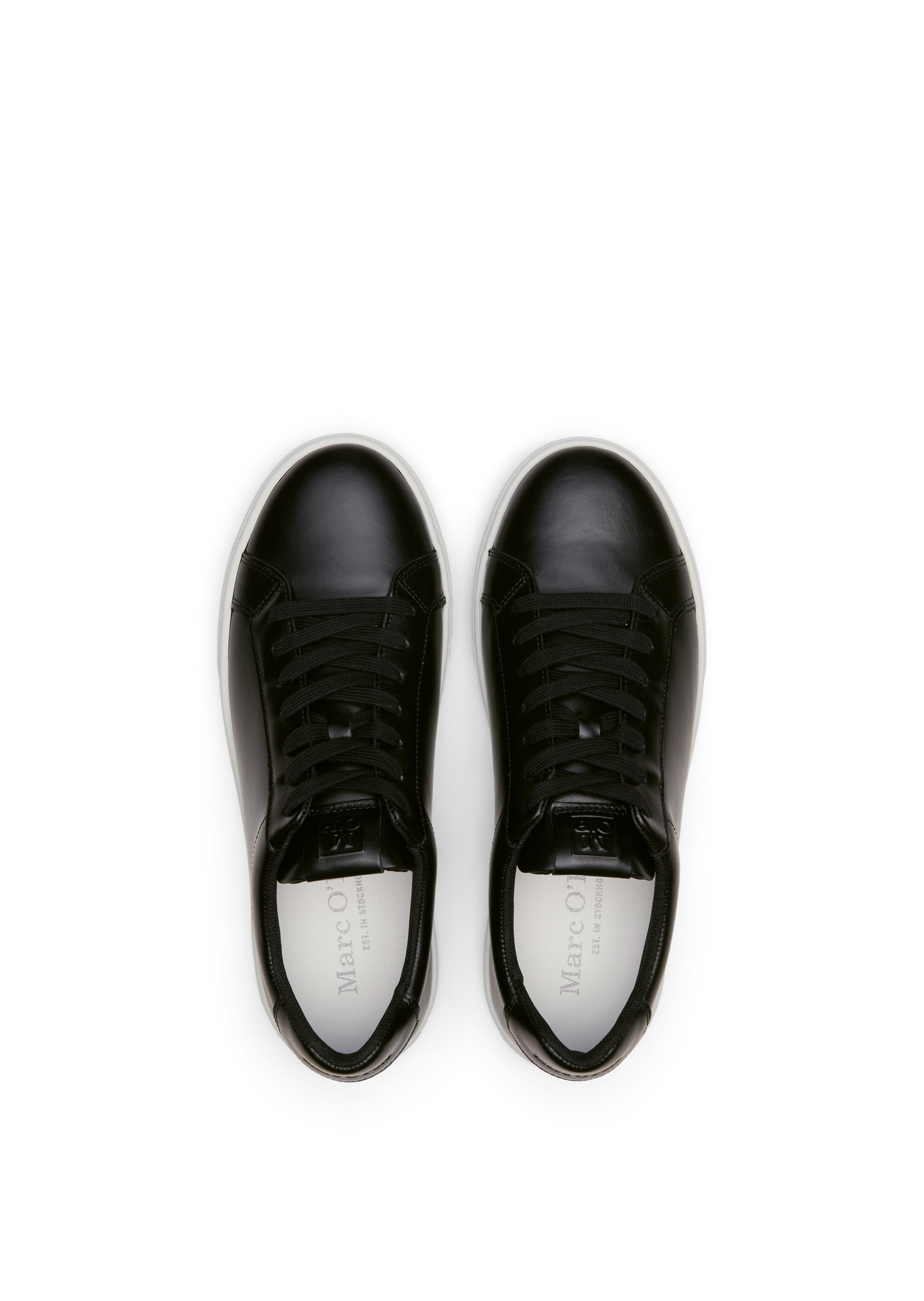 Marc O'Polo Sneaker »aus edlem Rindnappaleder«