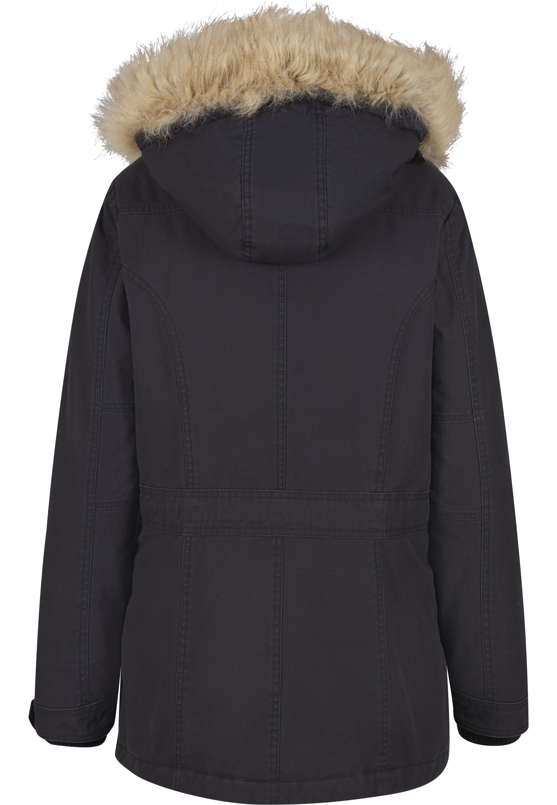 Brandit Parka »Brandit Brandit Women Nila Winterparka« 1 Stk. tlg. mit Kapuze