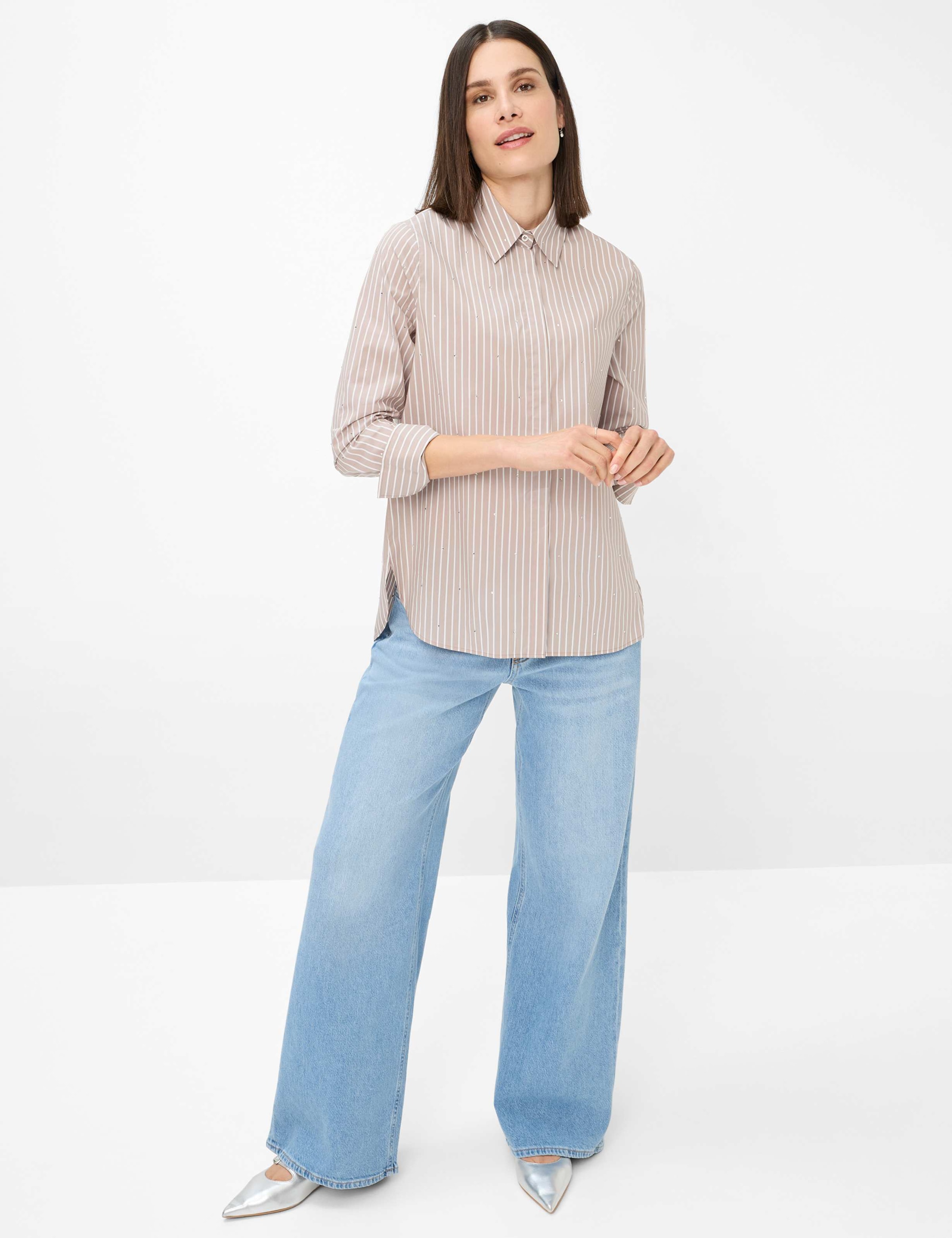 Brax Klassische Bluse »Style VIKI«