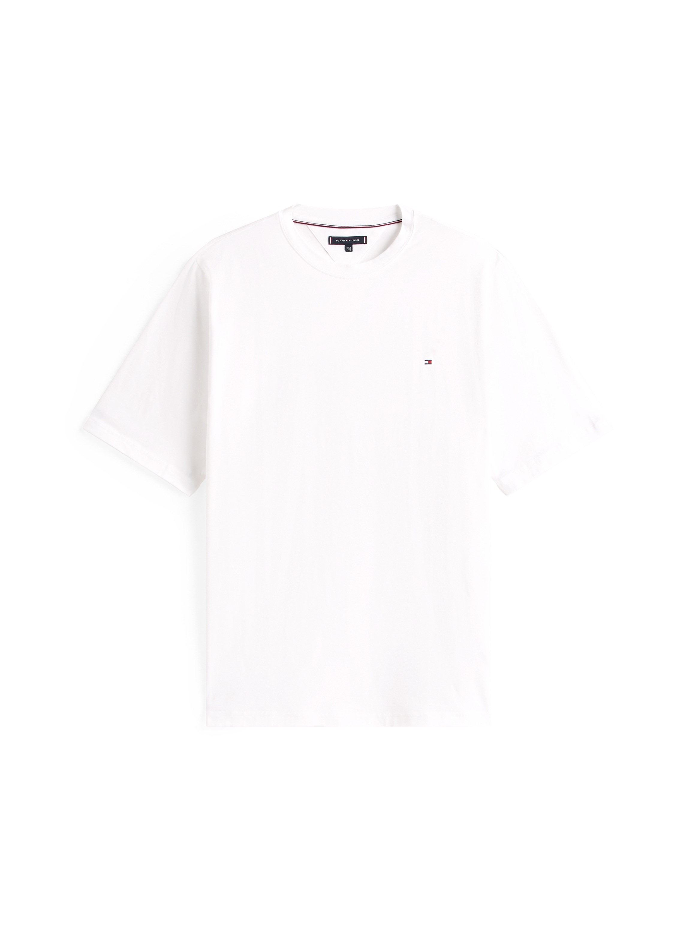 Thumbnail - Tommy Hilfiger Big & Tall T-Shirt "BT-CORE STRETCH SLIM CN TEE-B"