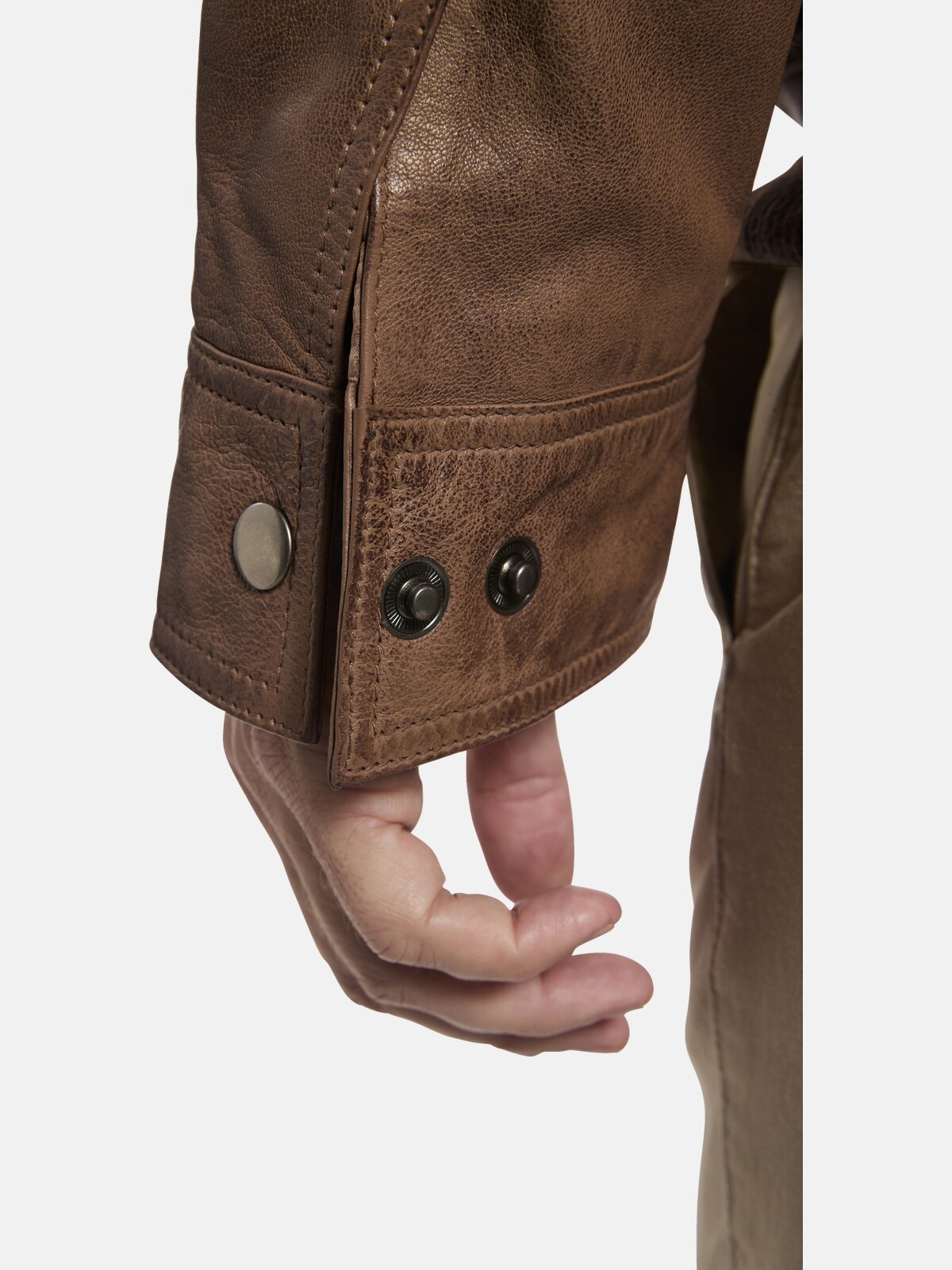 Babista Lederjacke »Lederjacke CORIETTA«