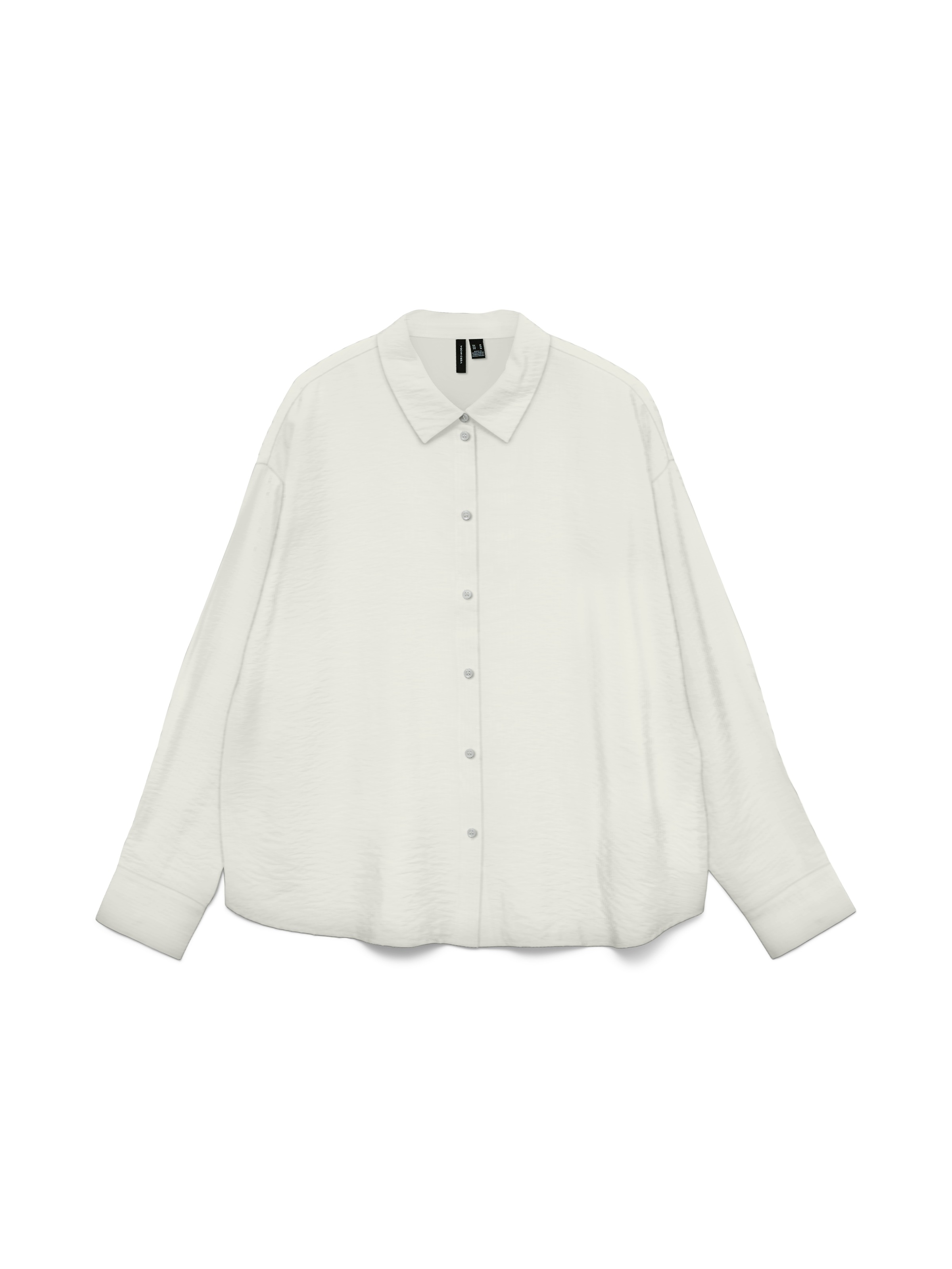 Vero Moda Hemdbluse »VMKAJA LS SHIRT WVN« mit Streifen