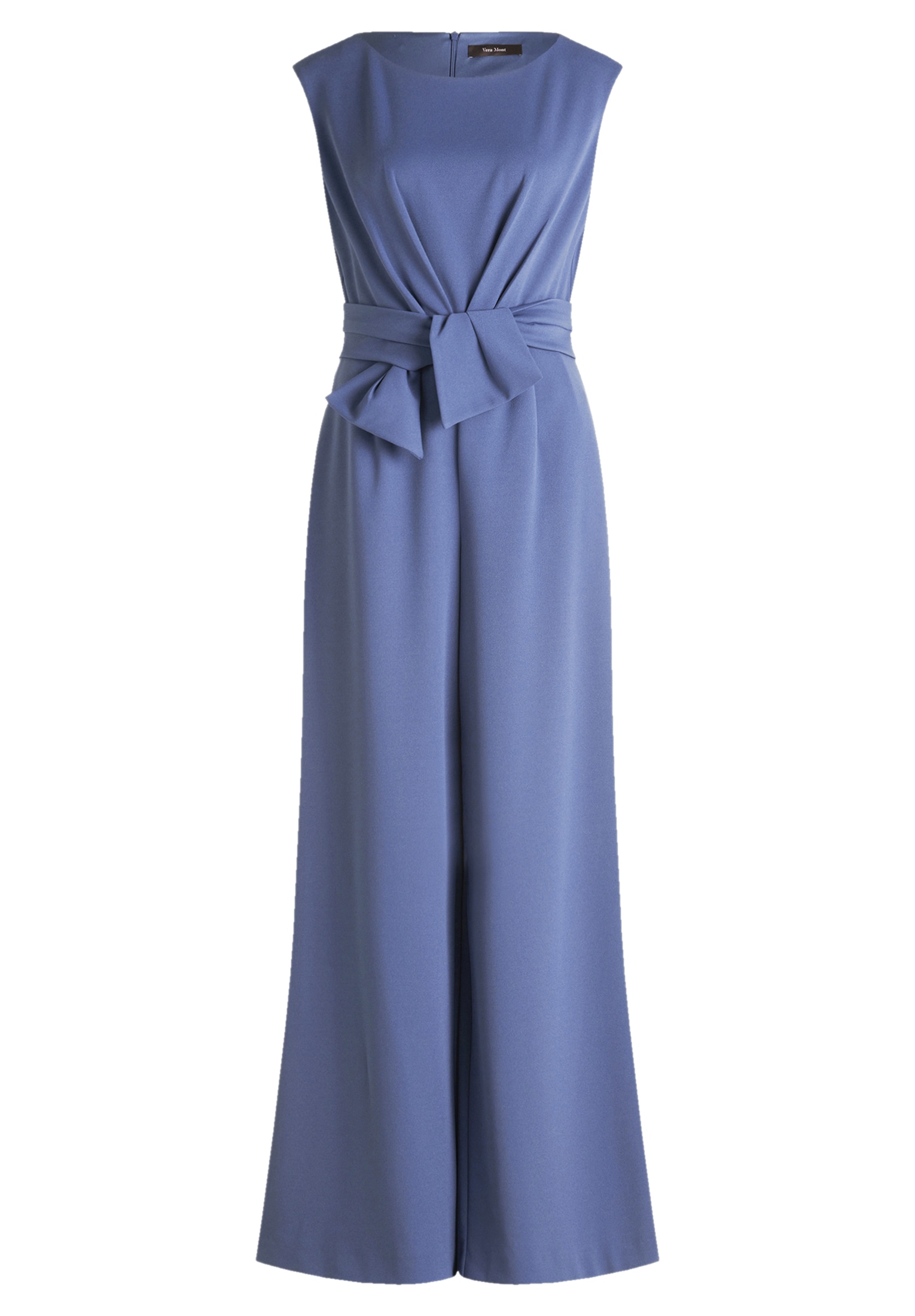 Vera Mont Overall »Vera Mont Damen Jumpsuit mit weitem Bein«, (1 tlg.), Bunddetail