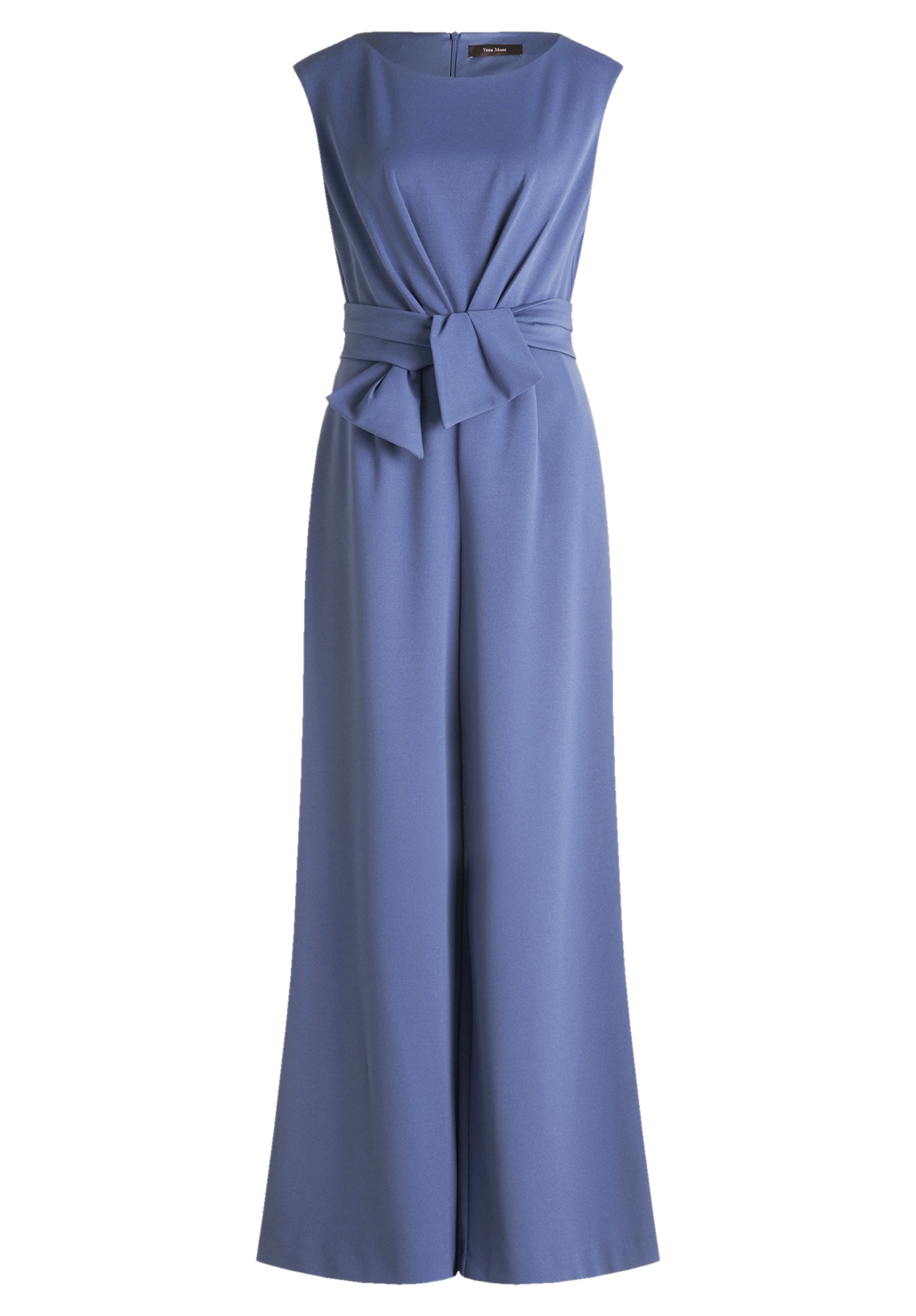 Vera Mont Overall "Vera Mont Damen Jumpsuit mit weitem Bein", (1 tlg.), Bun günstig online kaufen