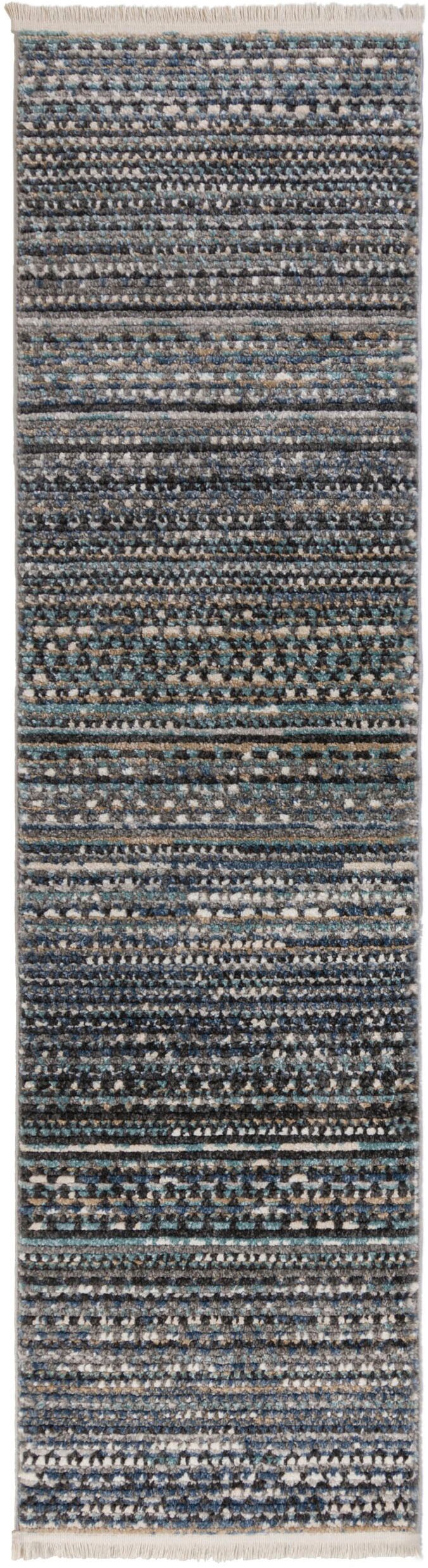 FLAIR RUGS Teppich »Camino Abstraktes«, rechteckig, 8 mm Höhe, Abstraktes Teppich