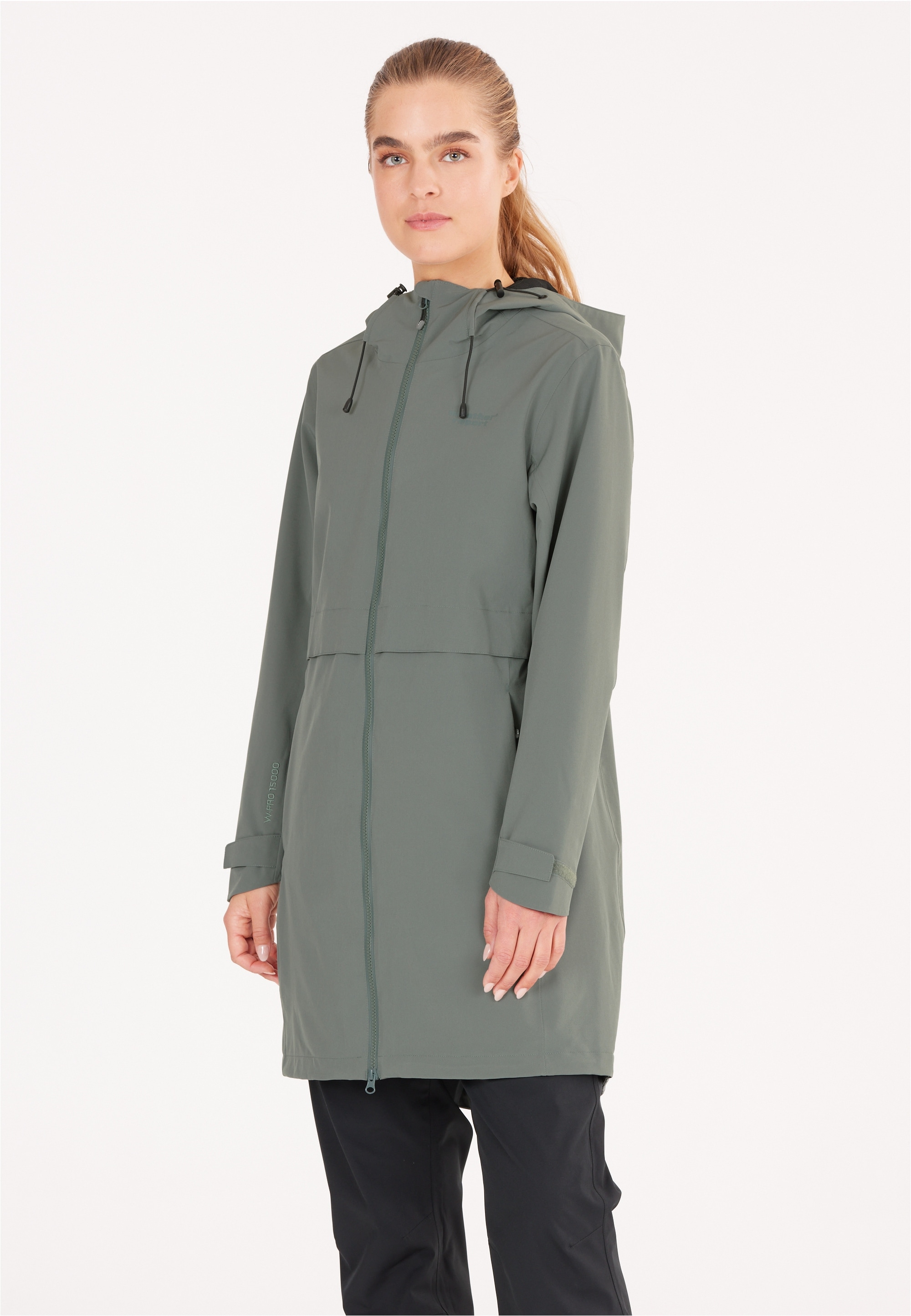 WEATHER REPORT Outdoorjacke »Dayton«, mit getapten Nähten