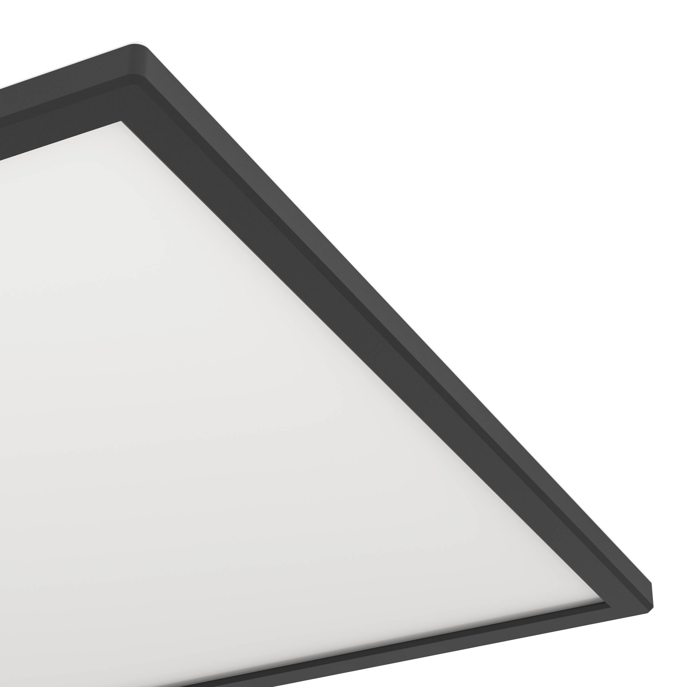 EGLO Deckenleuchte »Rovito-Z Deckenlampe, ZigBee 3.0, Kunststoff, Badezimmerlampe, IP44« LED-Modul 1 Stk. Kaltweiß | RGB