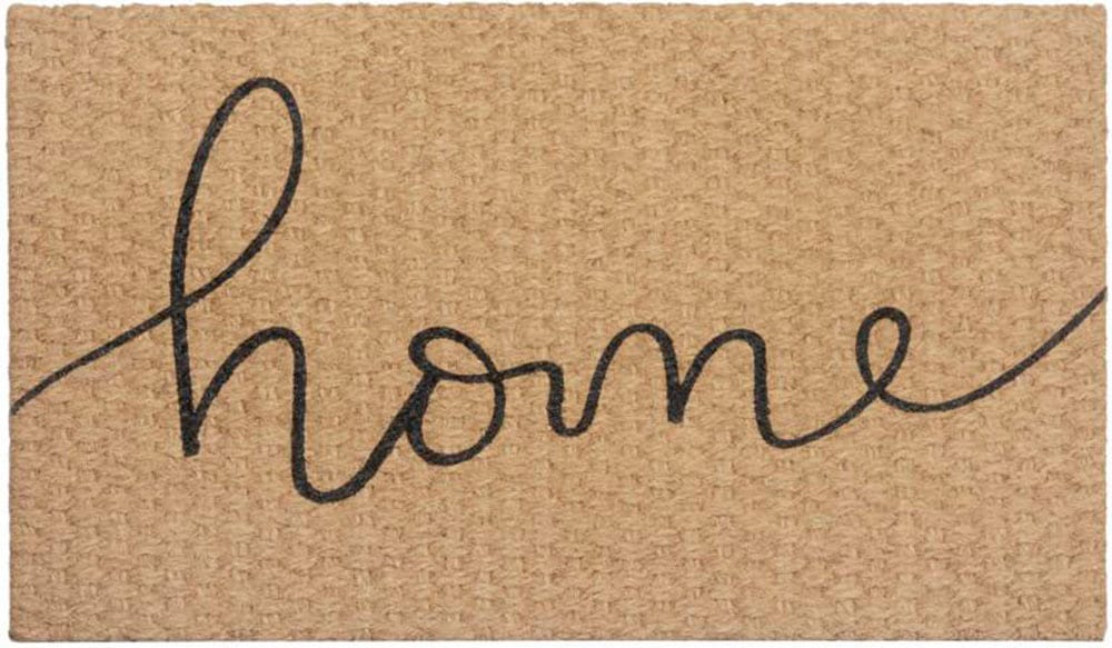 HANSE Home Durų kilimėlis »Kokos Braided Home« re...