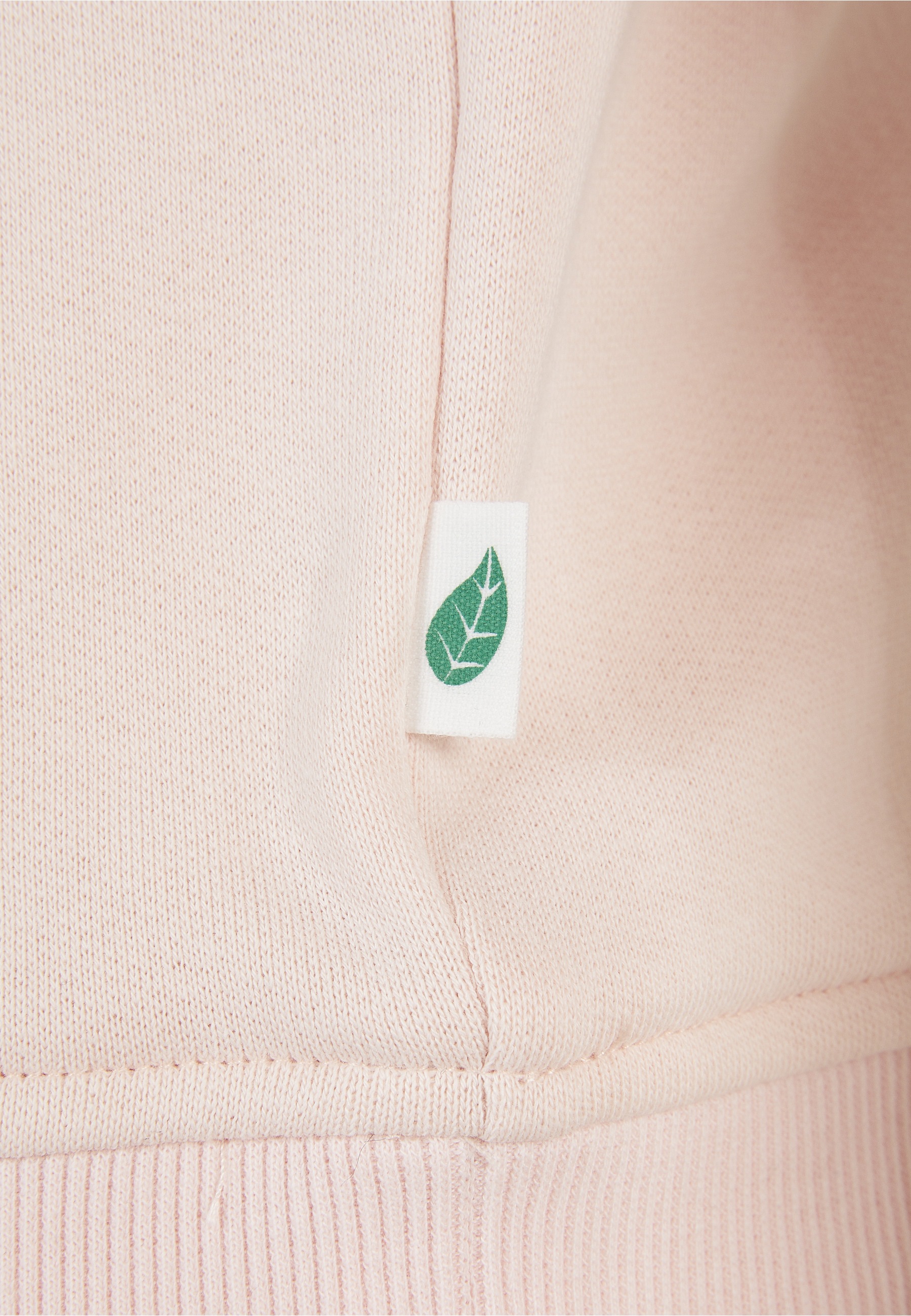 URBAN CLASSICS Kapuzenpullover »Urban Classics Damen Ladies Organic Hoody« 1 Stk.