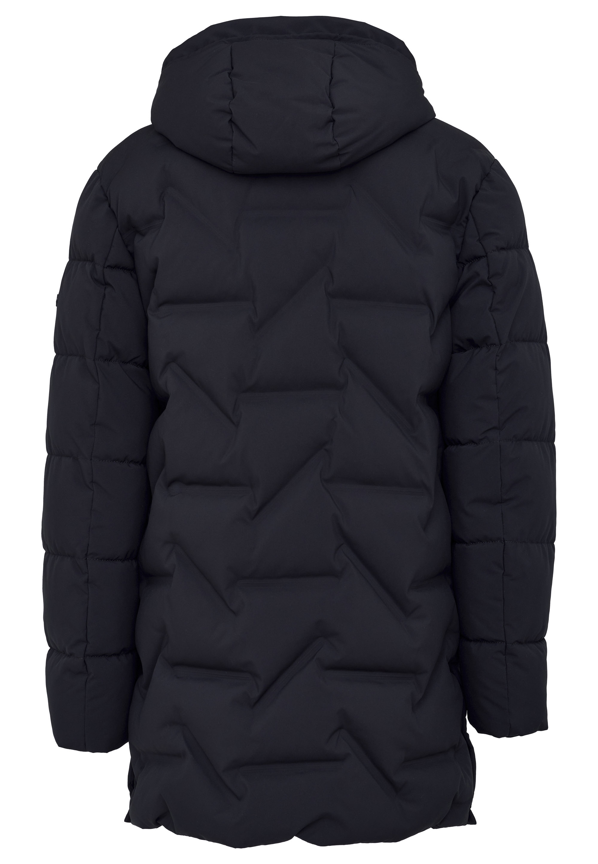 New Canadian Parka »Welding«, mit bequemem Seitenschlitz