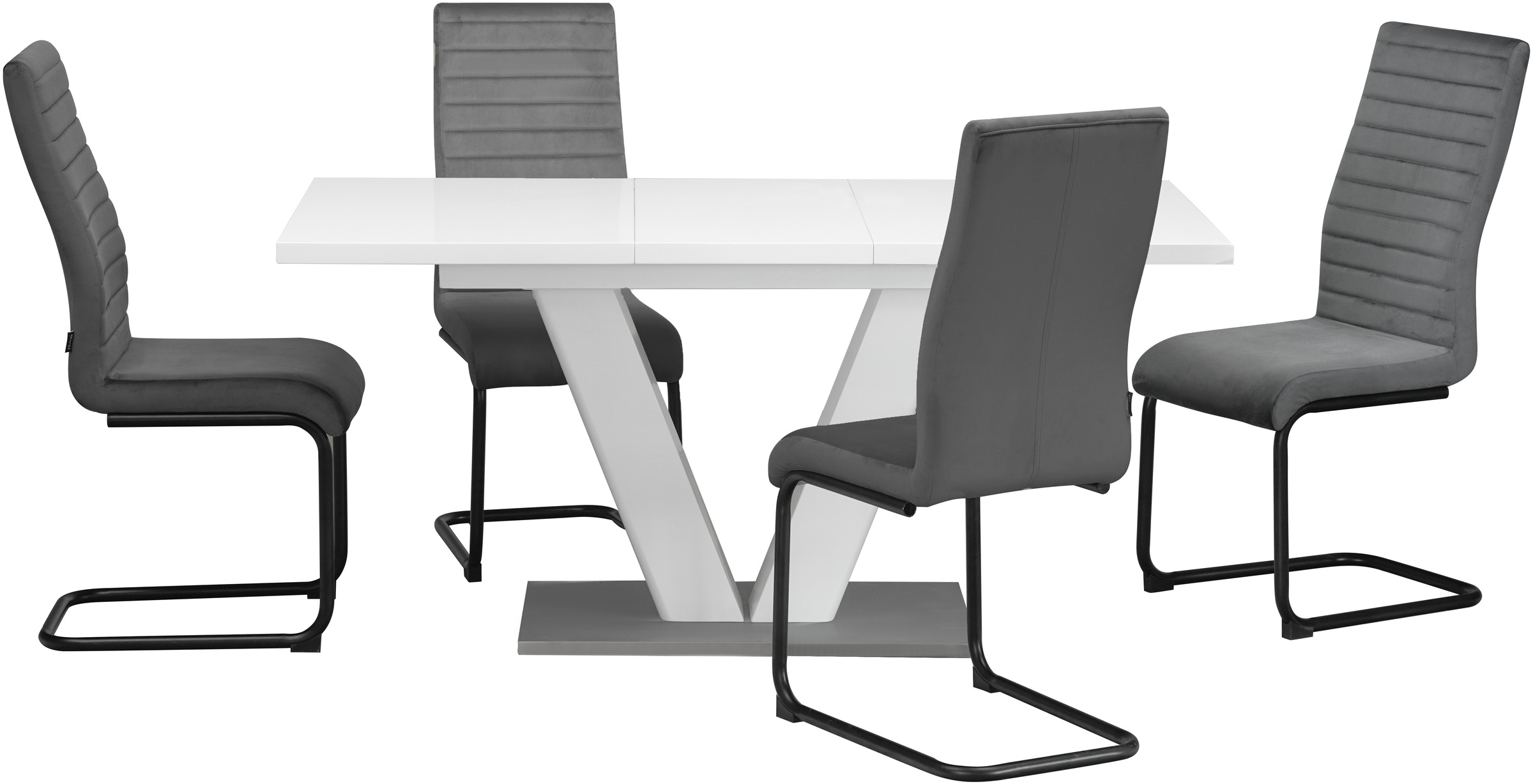 Home affaire Essgruppe "Elbach, TOPSELLER, OTTOs Choice" Set, 5 Stk. tlg. a günstig online kaufen