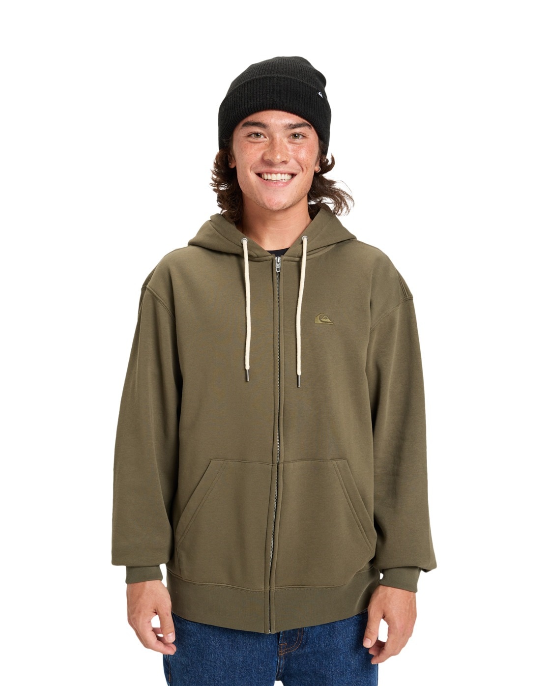 Quiksilver Hoodie "Salt Water"