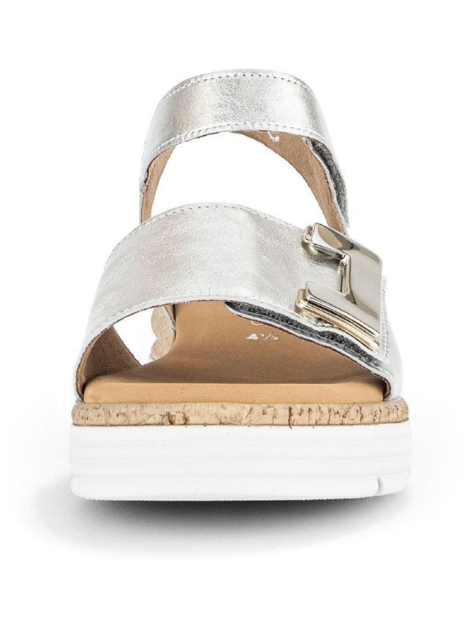 Thumbnail - Gabor Comfort Keilsandalette "Gabor Comfort Sandalen Leder"