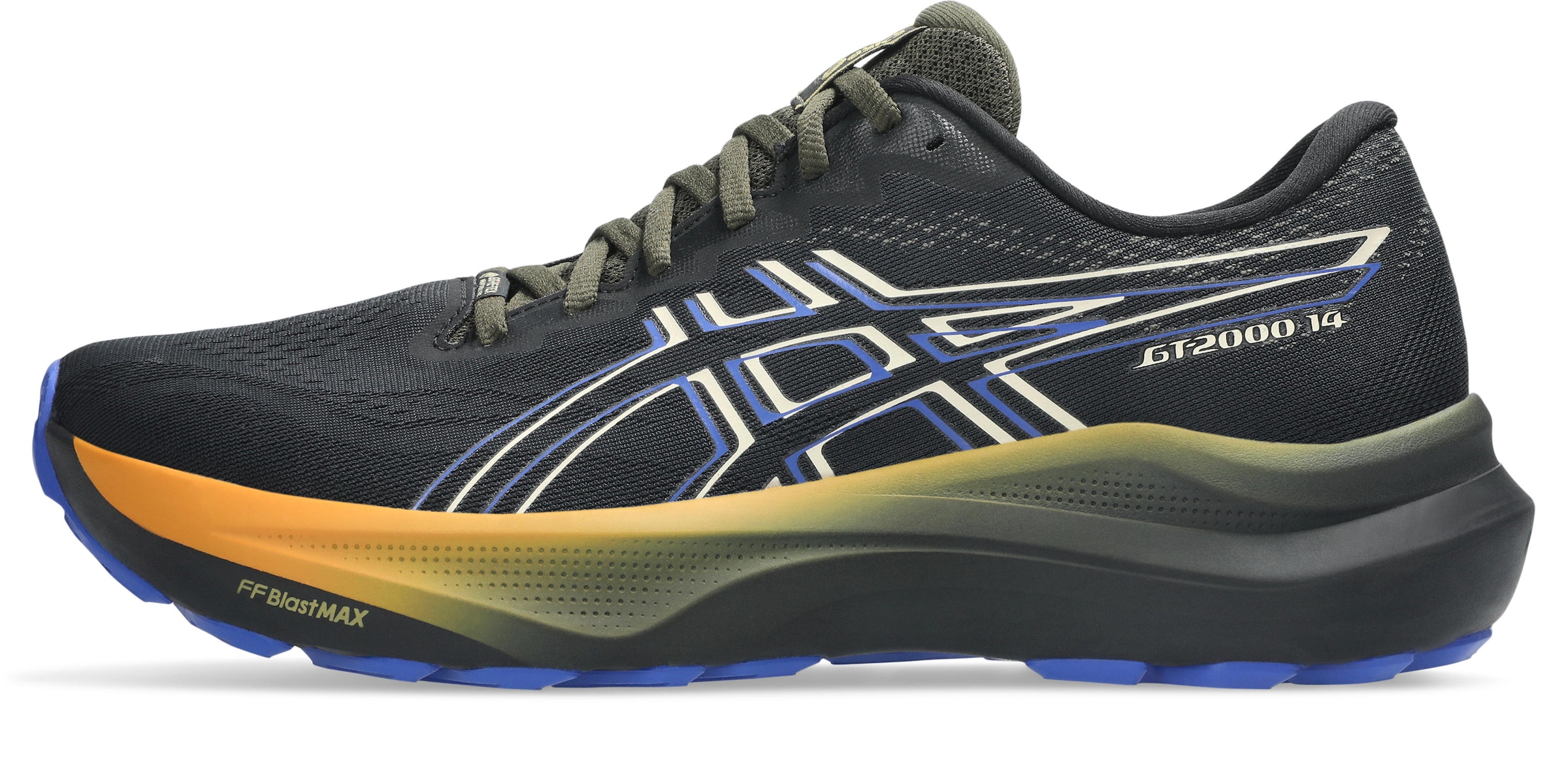 Asics Laufschuh »GT-2000 14 GORE-TEX«, für mehr Stabilität, wasserdicht