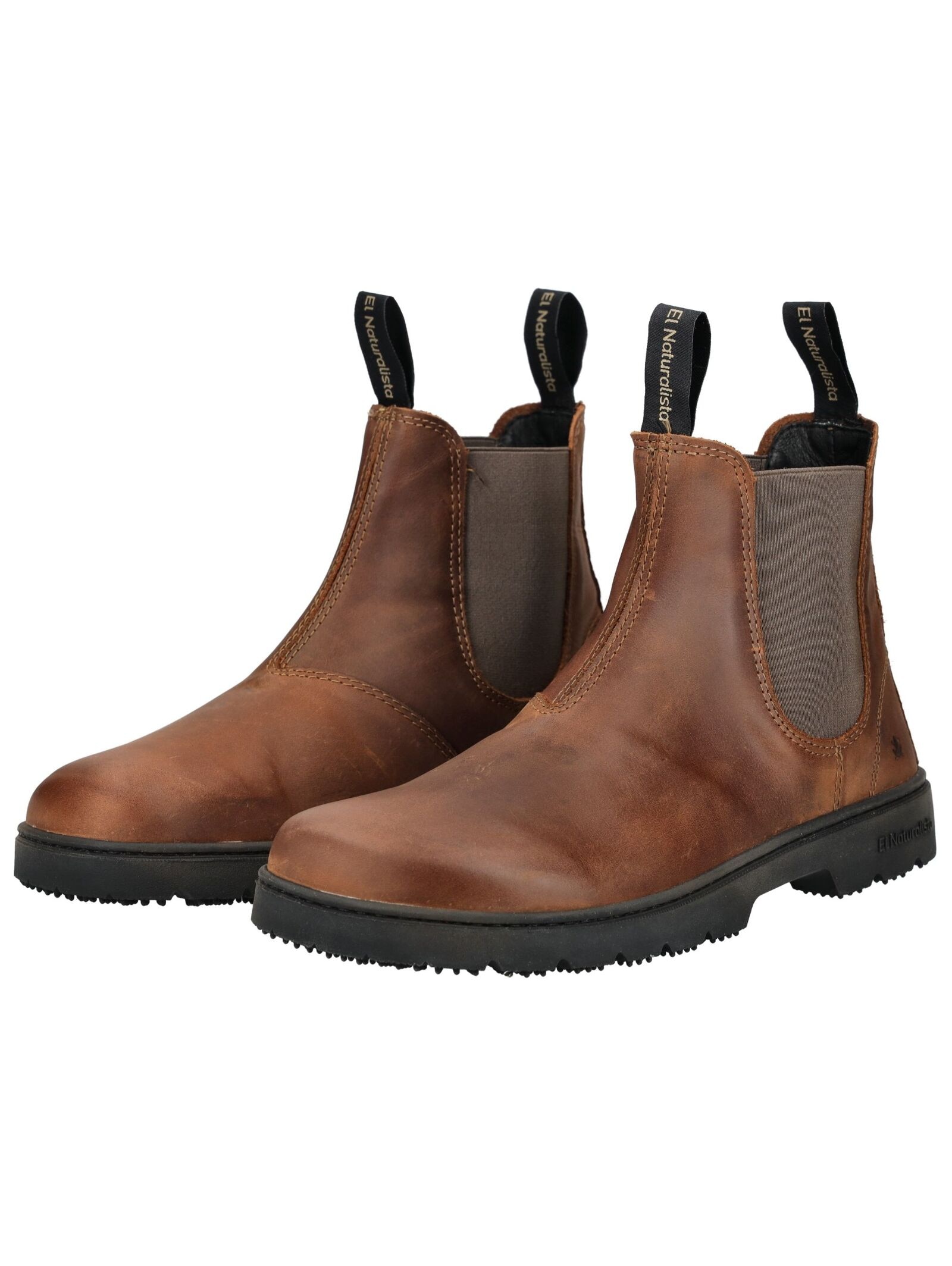 El Naturalista Stiefelette »El Naturalista Stiefelette Leder/Textil«