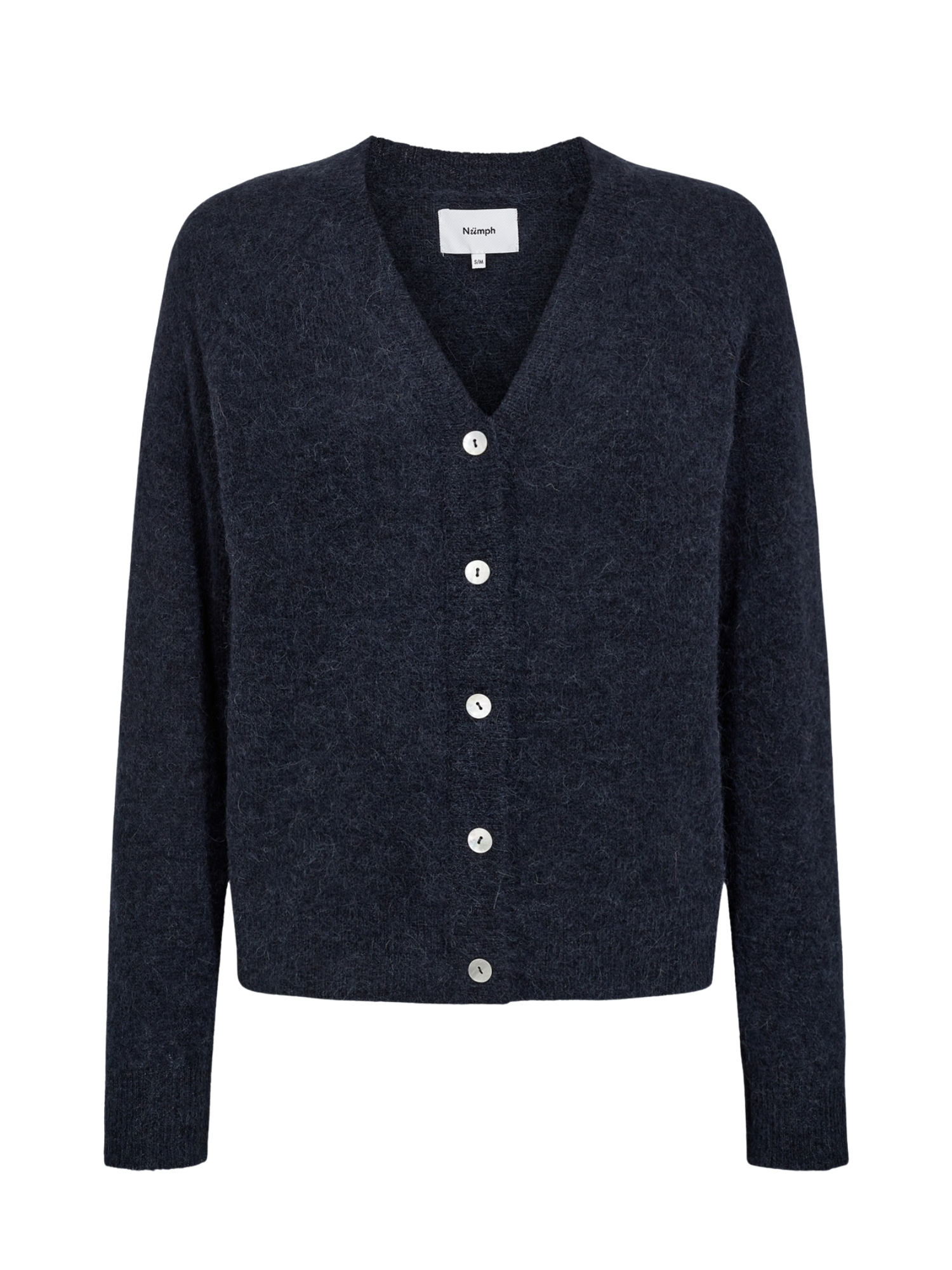 nümph Cardigan »Nümph V-neck cardigan NURIETTE«