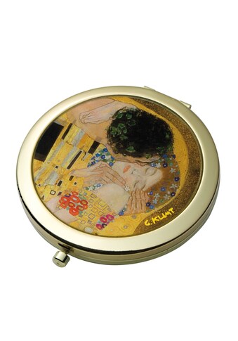 Goebel Taschenspiegel »Der Kuss, Gustav Klimt, 67060411« kaufen