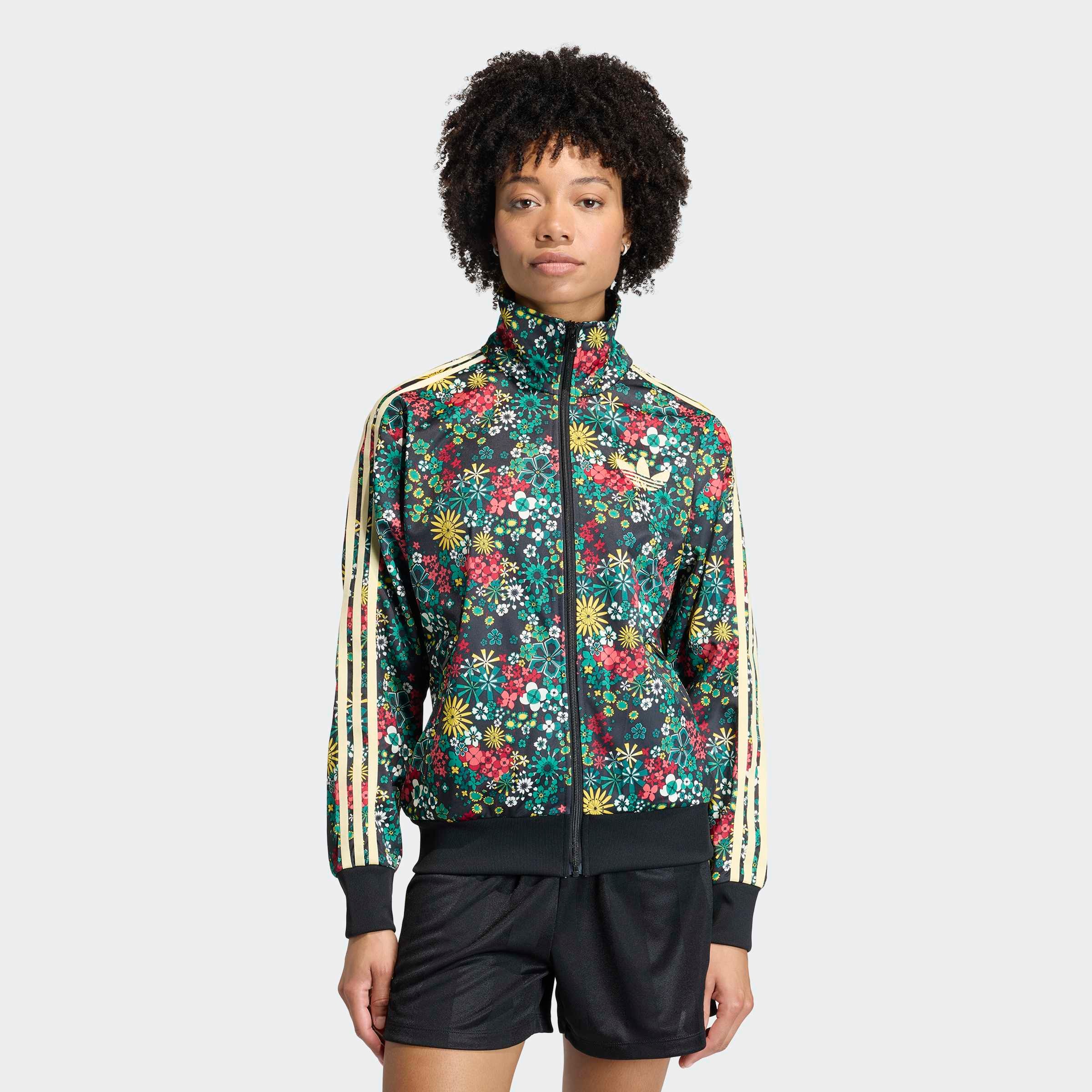 adidas Originals Trainingsjacke "ADIDAS ORIGINALS X LIBERTY LONDON FIREBIRD günstig online kaufen