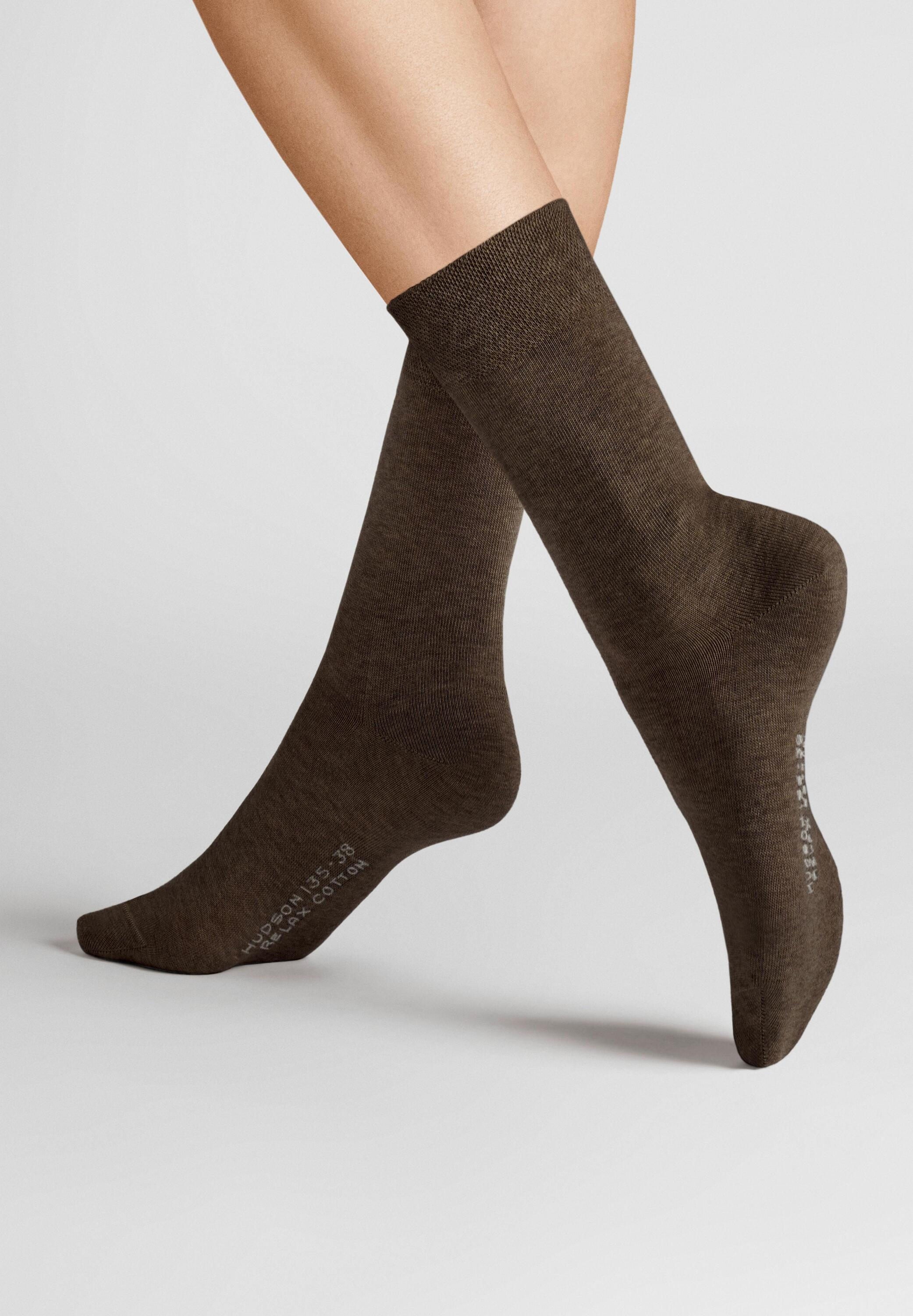 Hudson Socken "Socke Relax Cotton" günstig online kaufen