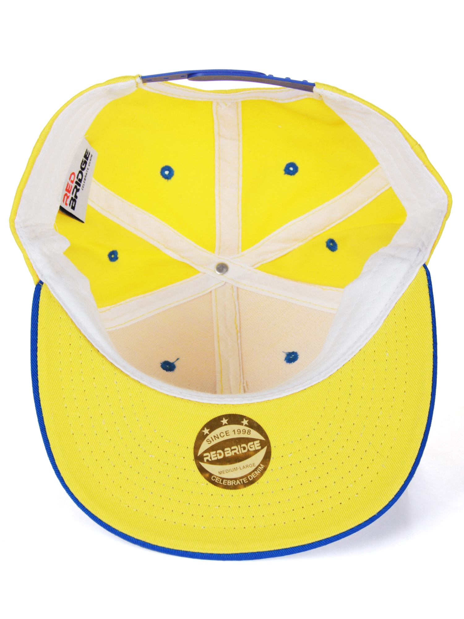RedBridge Baseball Cap »Sittingbourne«, mit kontrastfarbigem Schirm auf  Rechnung bestellen | BAUR