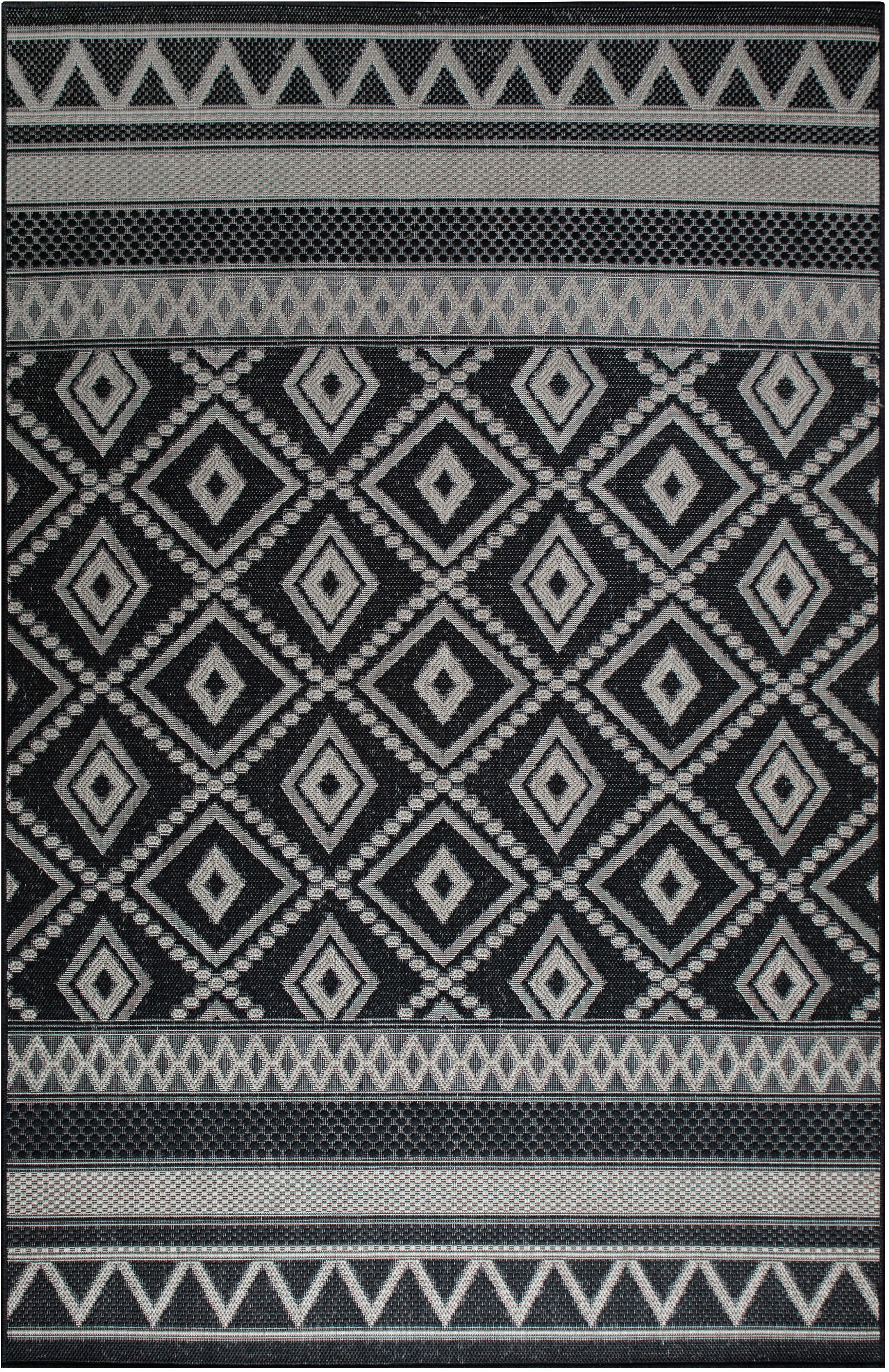 OTTO home Teppich "Toronto auch als Läufer erhältlich" rechteckig 3 mm Höhe günstig online kaufen