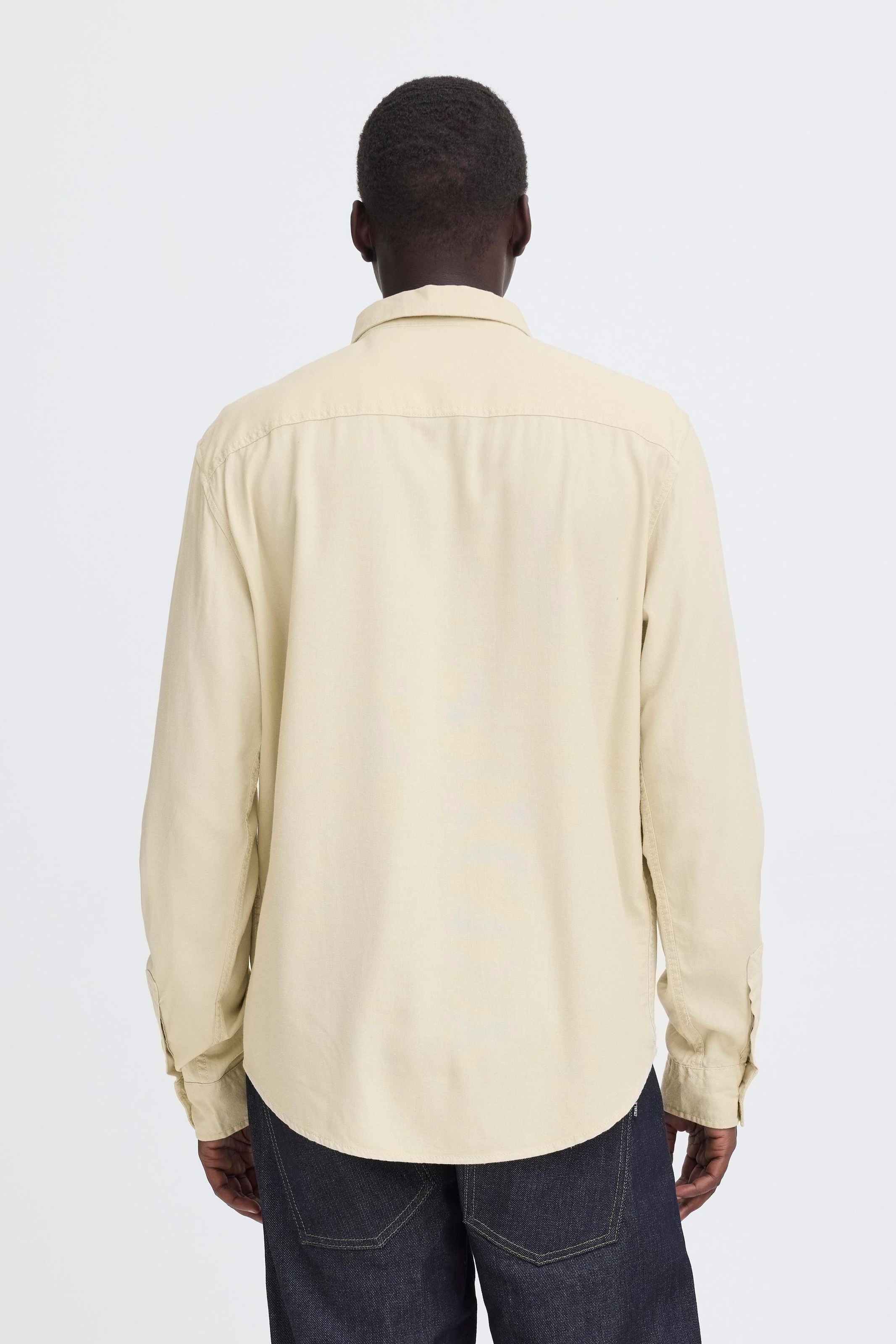 Blend Langarmhemd "BHBOBBY LINEN L/S" günstig online kaufen