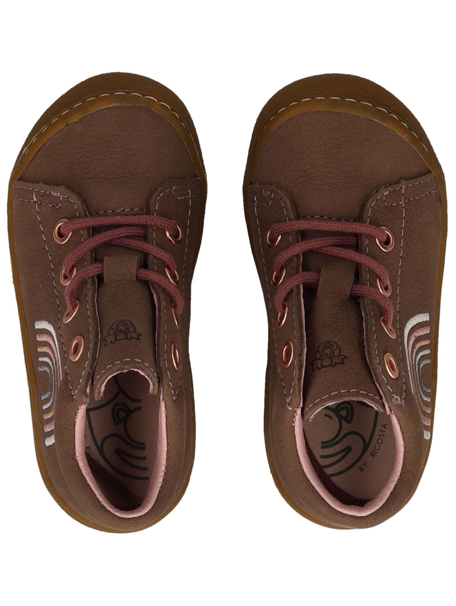 Pepino Lauflernschuh »Pepino Halbschuhe Leder«