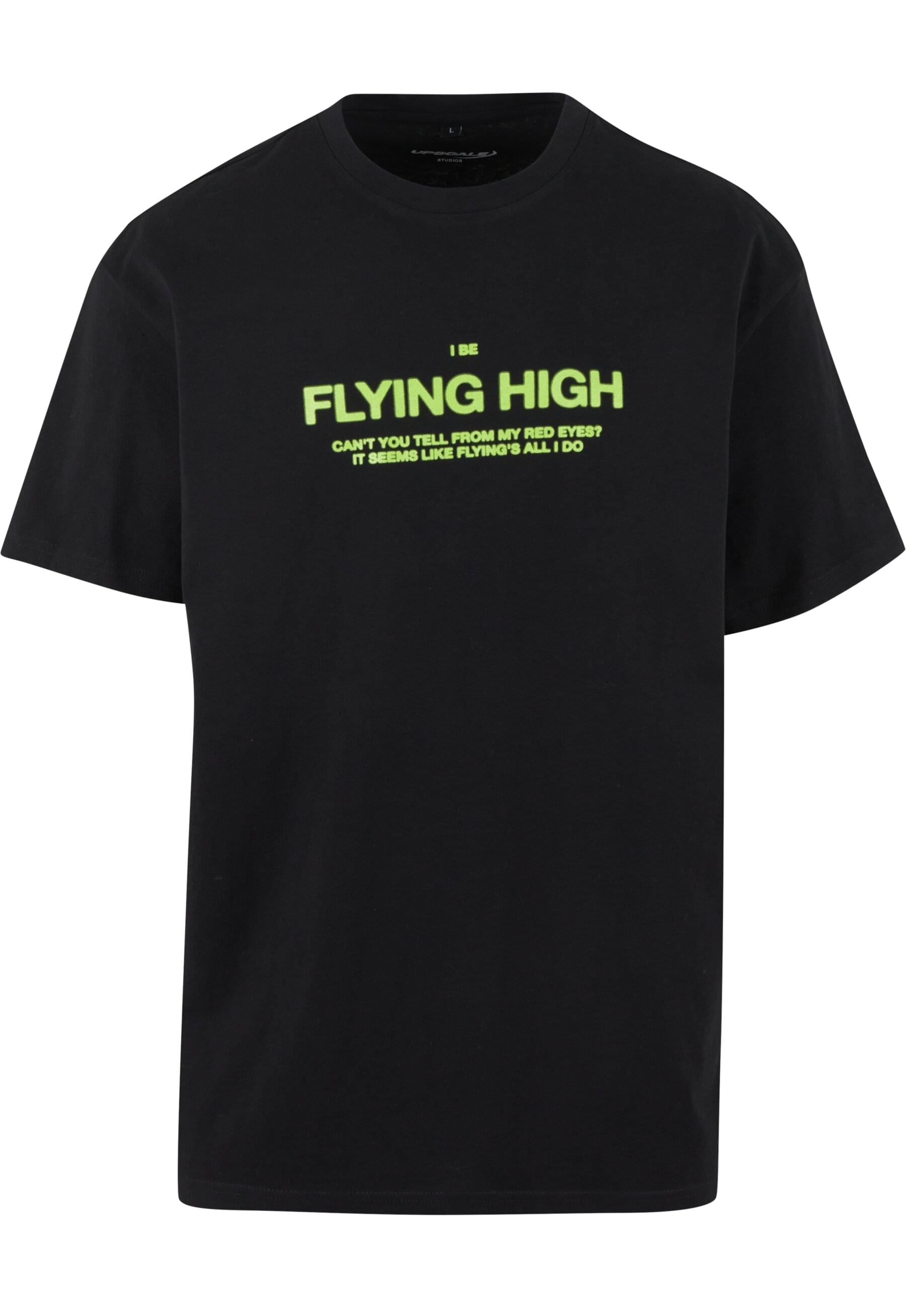 MisterTee T-Shirt "MisterTee I am Flying Oversize Tee" 1 Stk. günstig online kaufen