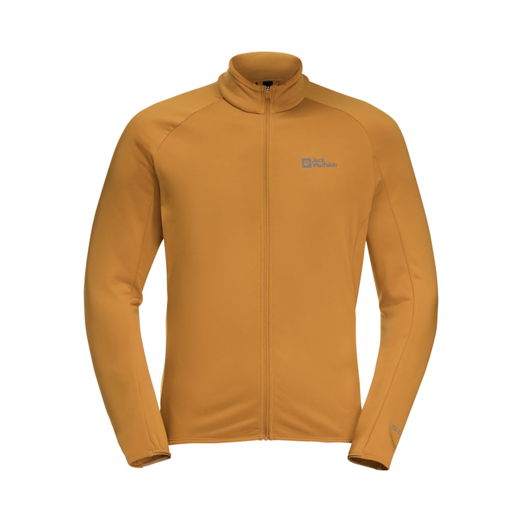 Jack Wolfskin Fleecejacke »GRAVEX THERMO FZ M«