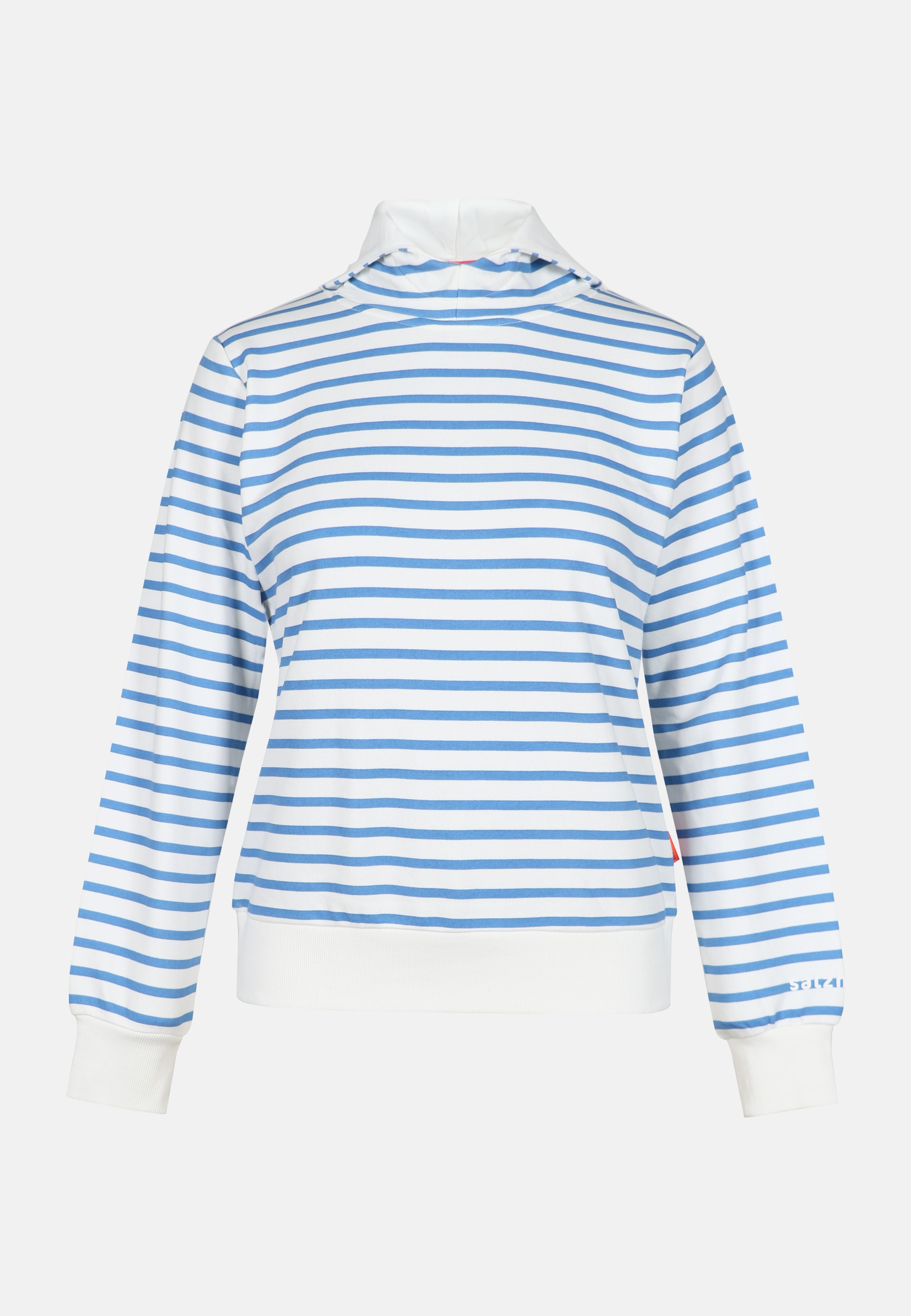 salzhaut Kapuzenpullover "Hoodie UNNERWAPP" günstig online kaufen